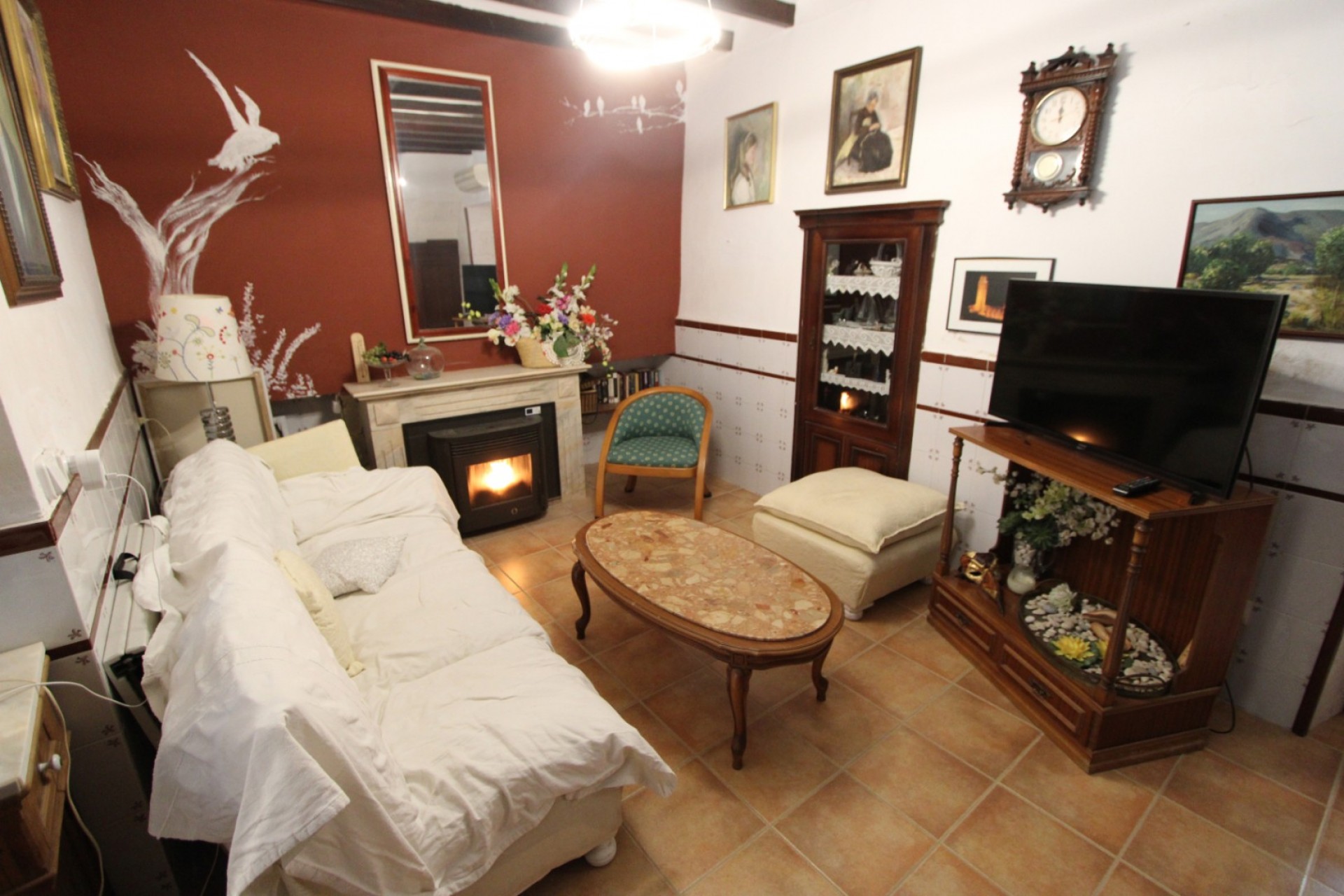 Sale - Townhouse -
Orba