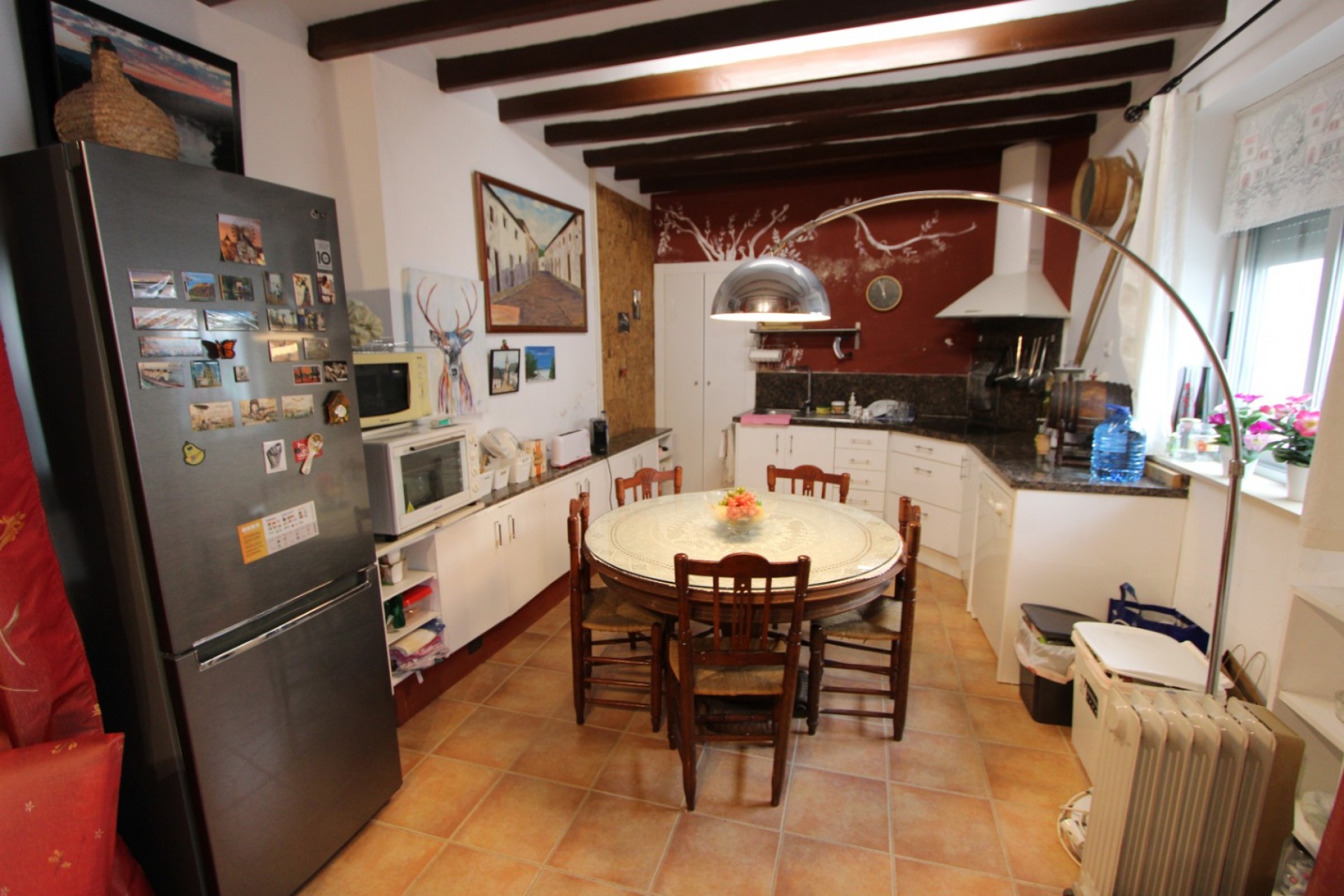 Sale - Townhouse -
Orba