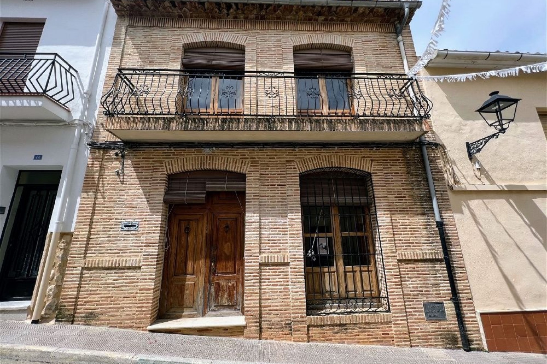 Sale - Townhouse -
Orba