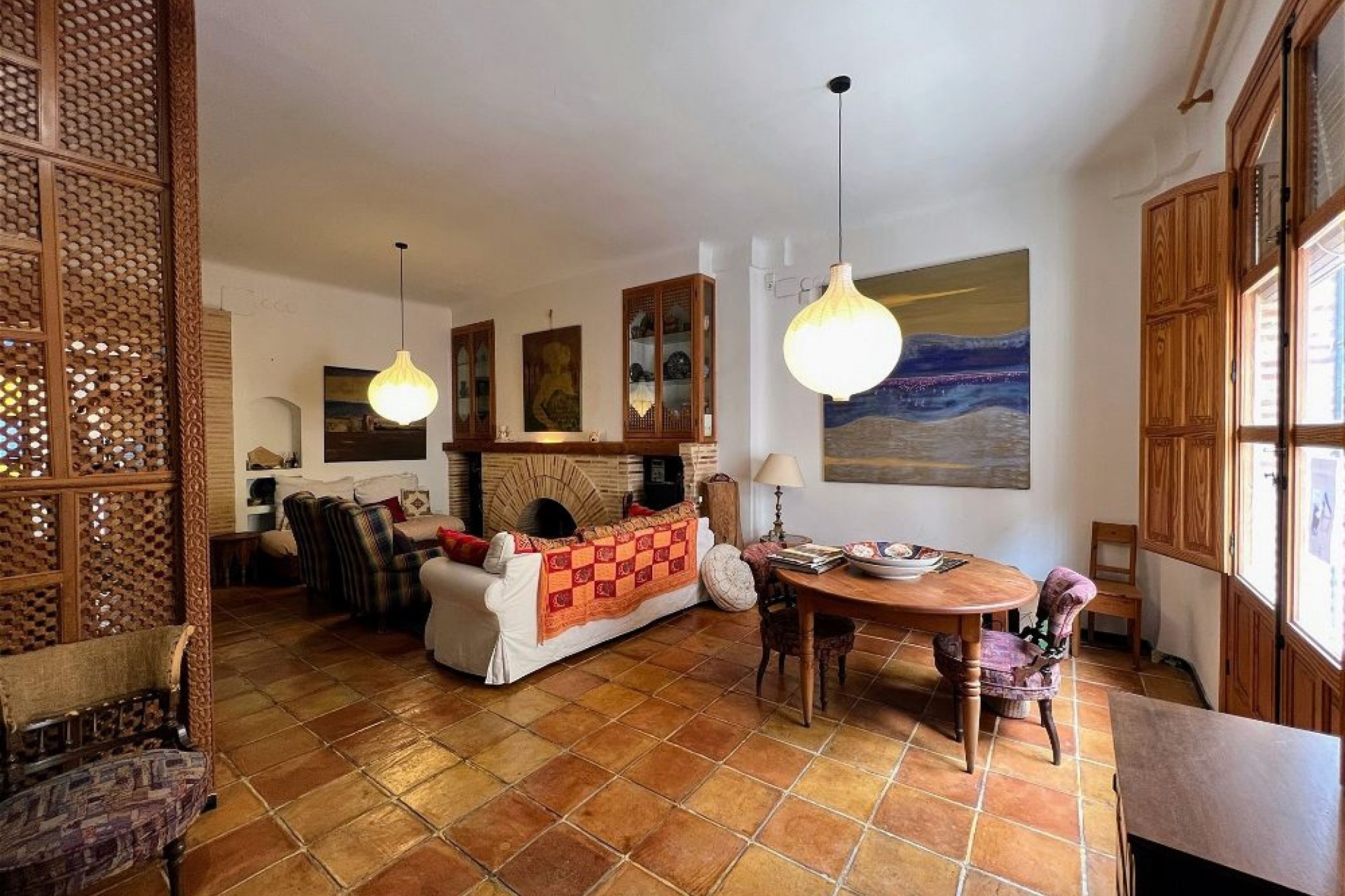 Sale - Townhouse -
Orba