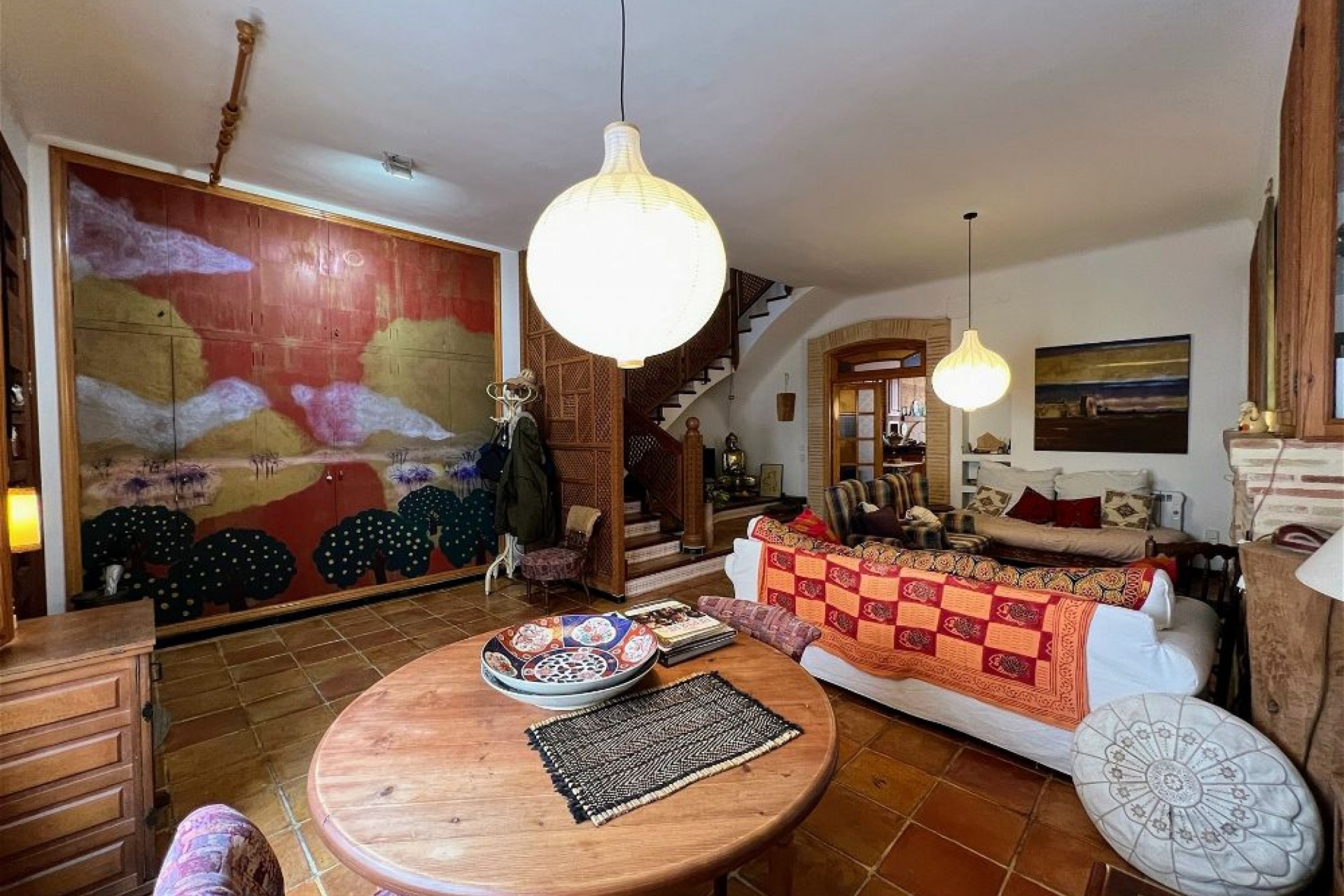 Sale - Townhouse -
Orba