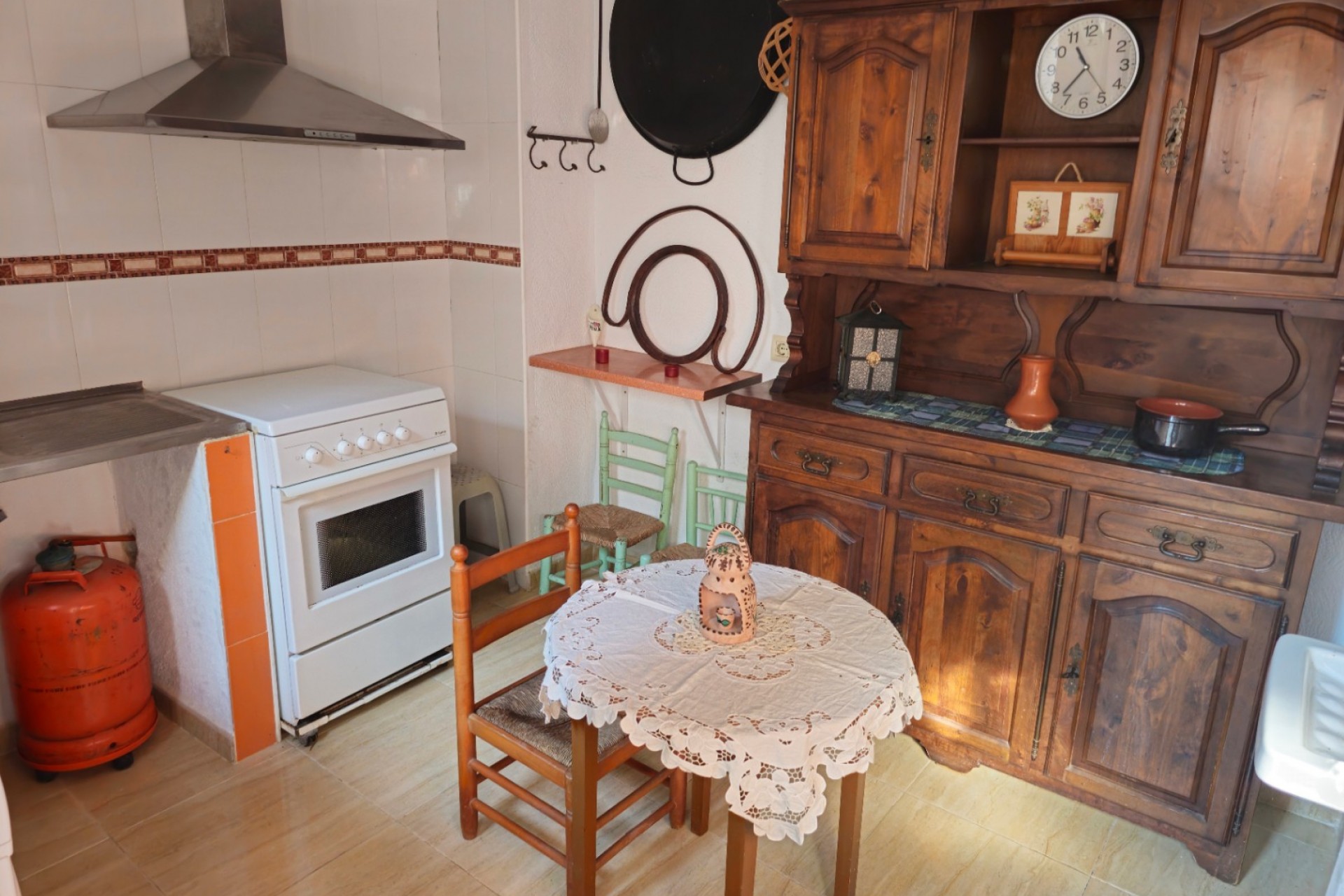 Sale - Townhouse -
Orba