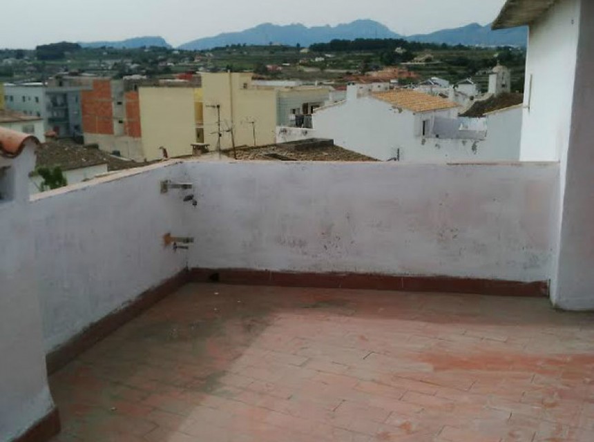 Sale - Townhouse -
Teulada