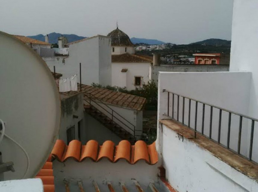 Sale - Townhouse -
Teulada