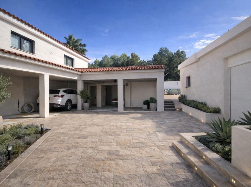 Sale - Villa -
Albir - L'Albir