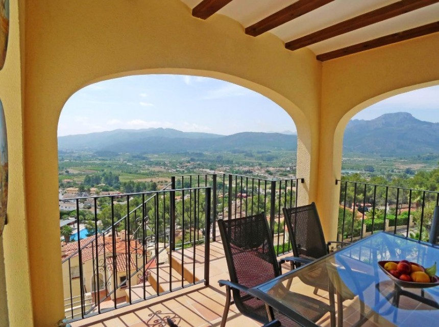 Sale - Villa -
Alcalali