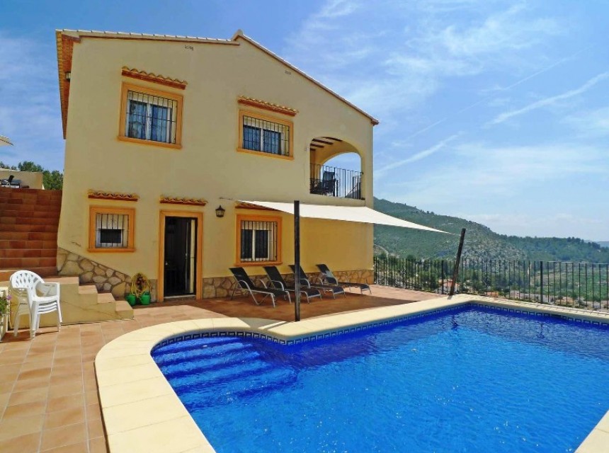 Sale - Villa -
Alcalali