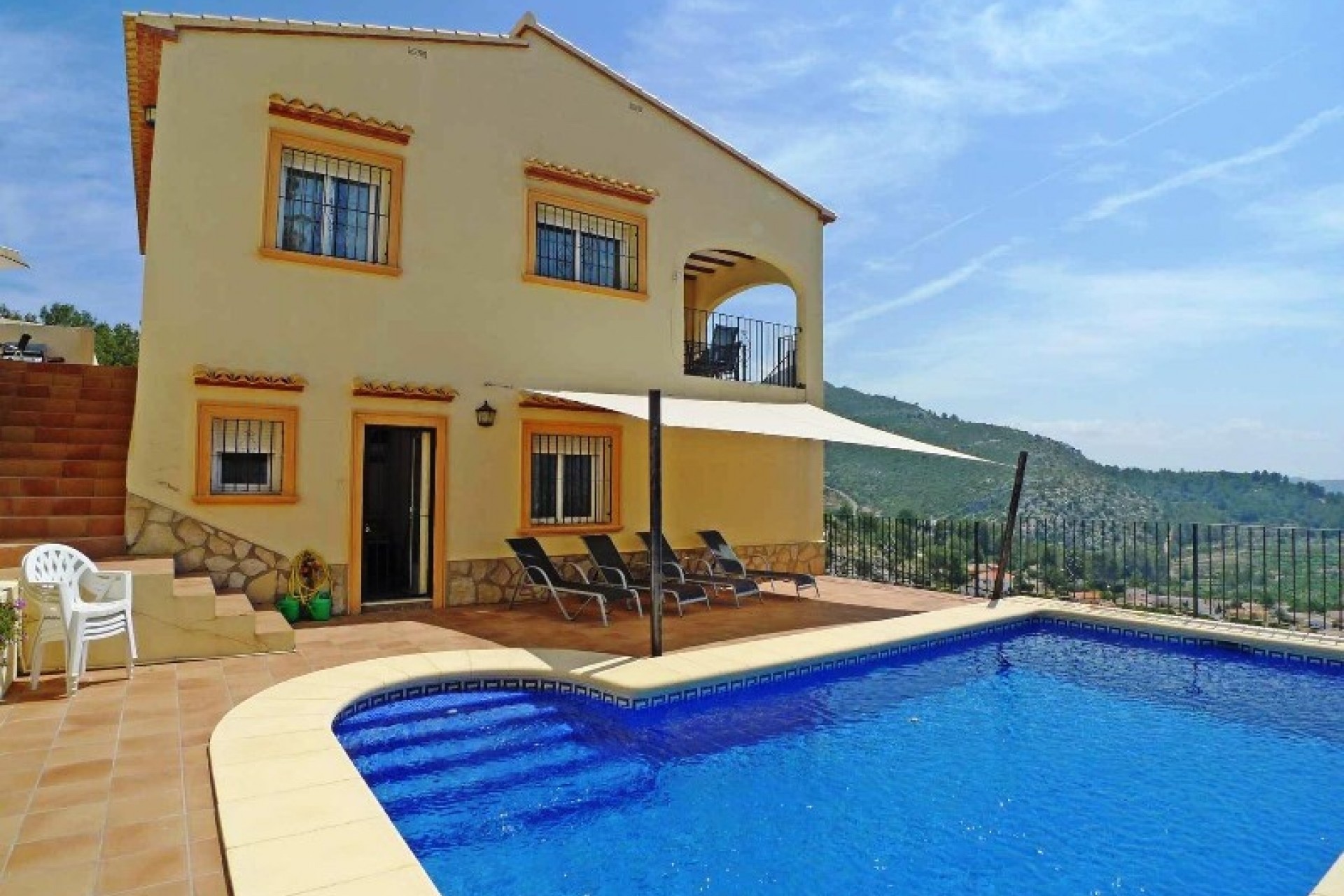 Sale - Villa -
Alcalali