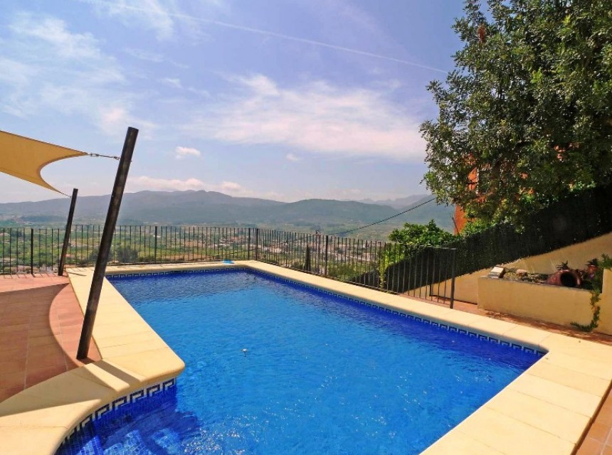 Sale - Villa -
Alcalali