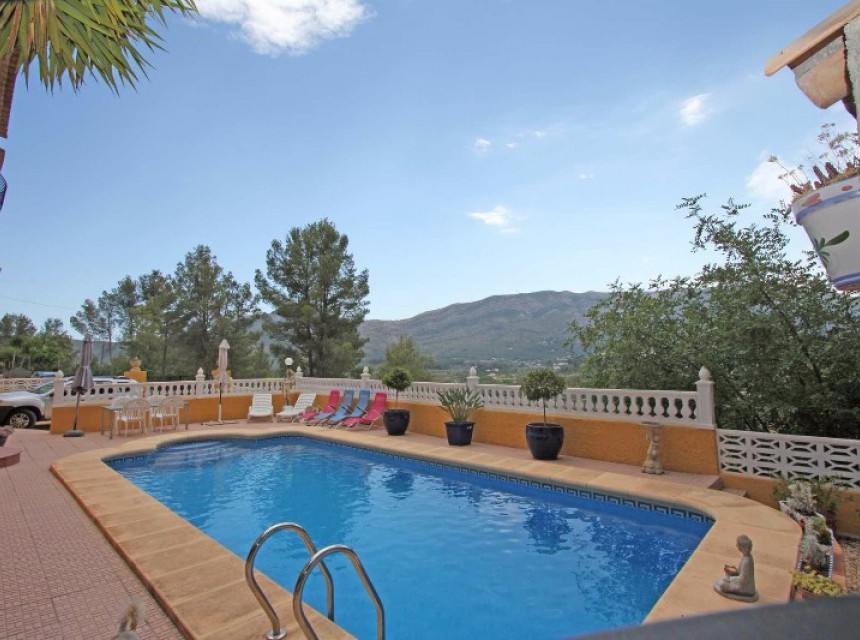 Sale - Villa -
Alcalali