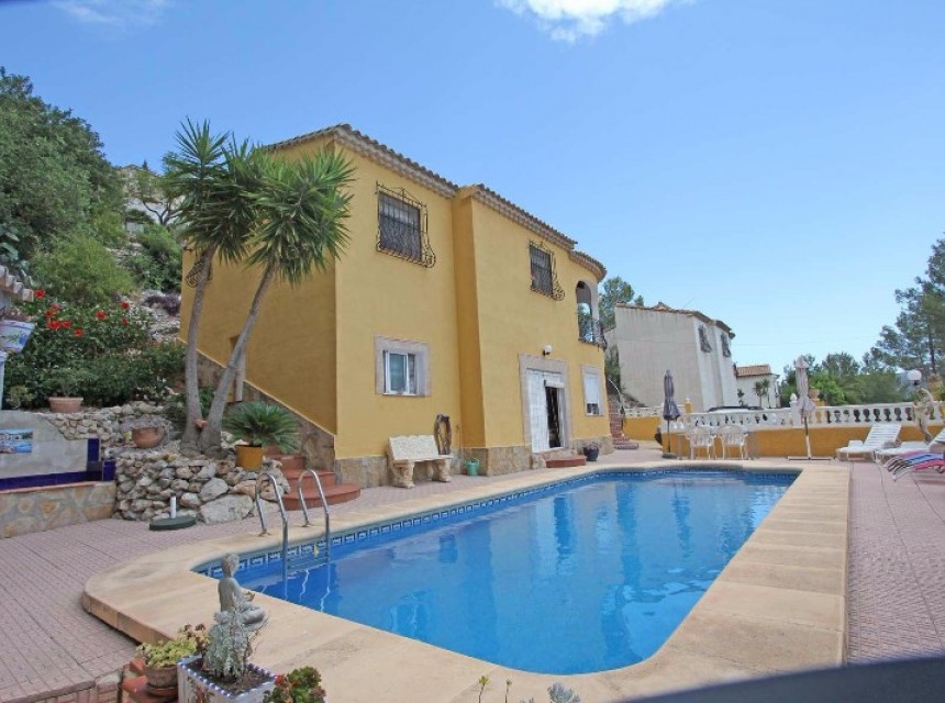 Sale - Villa -
Alcalali