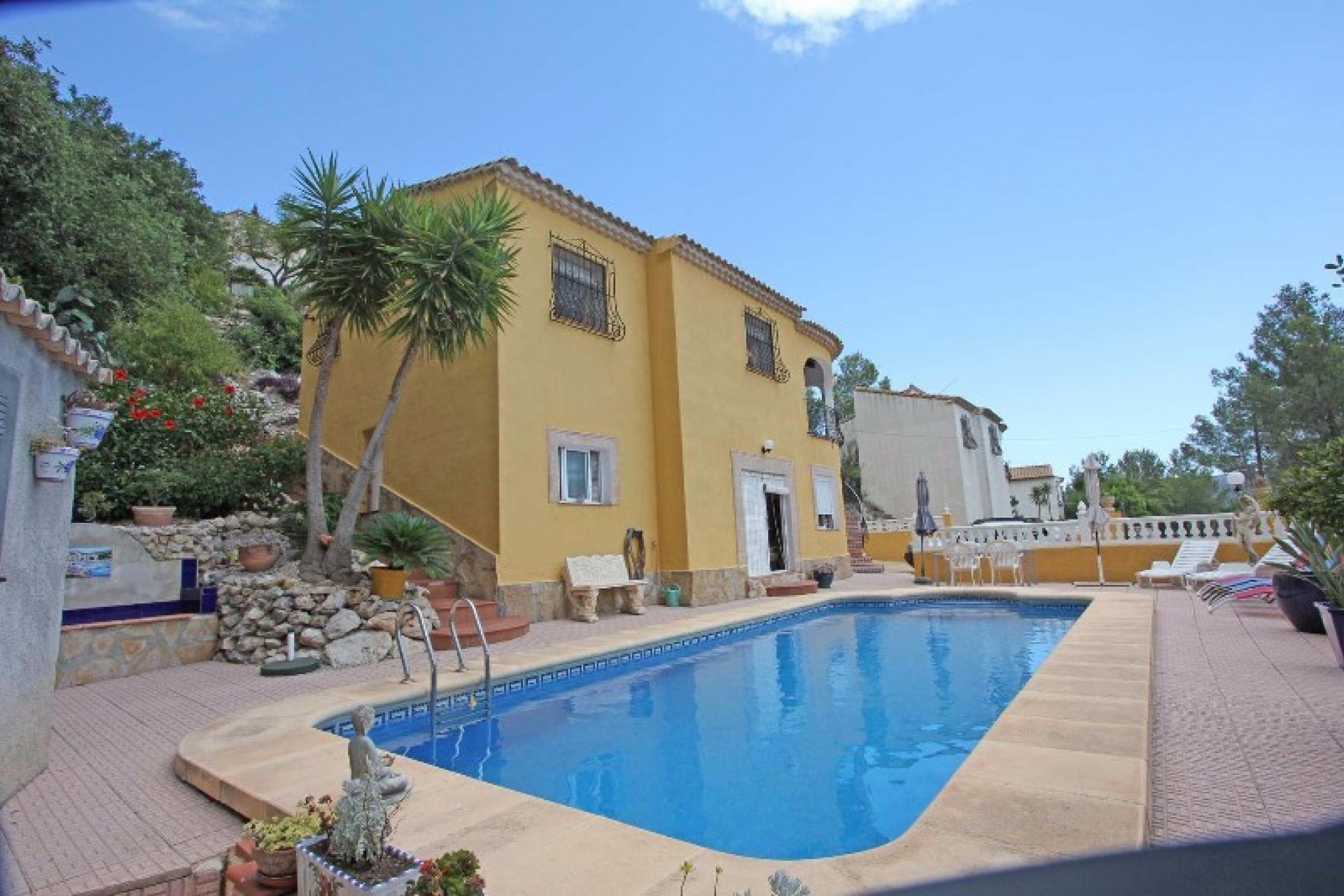 Sale - Villa -
Alcalali