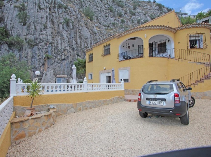 Sale - Villa -
Alcalali