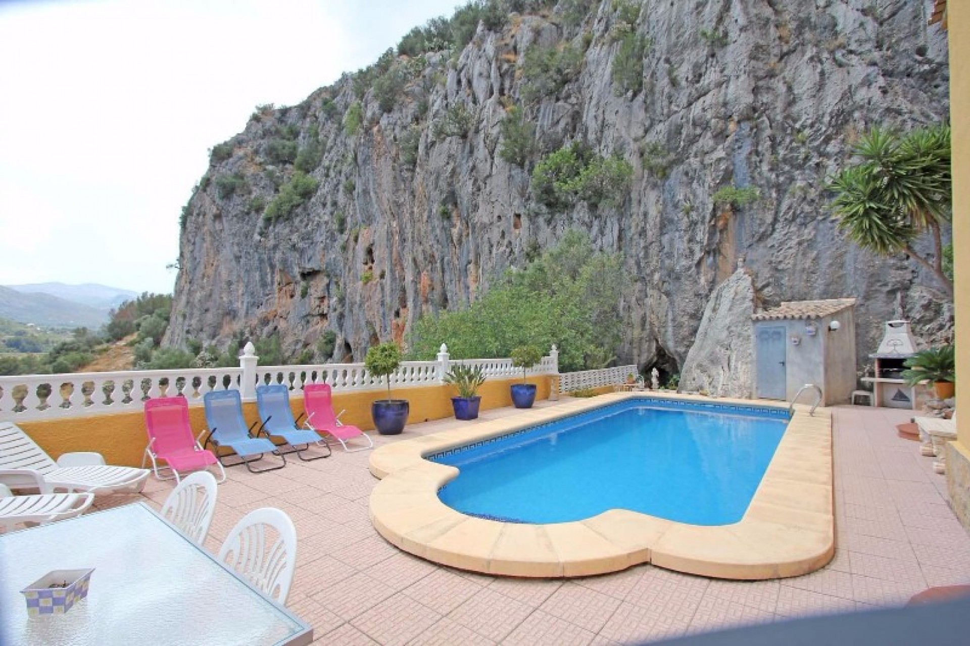 Sale - Villa -
Alcalali