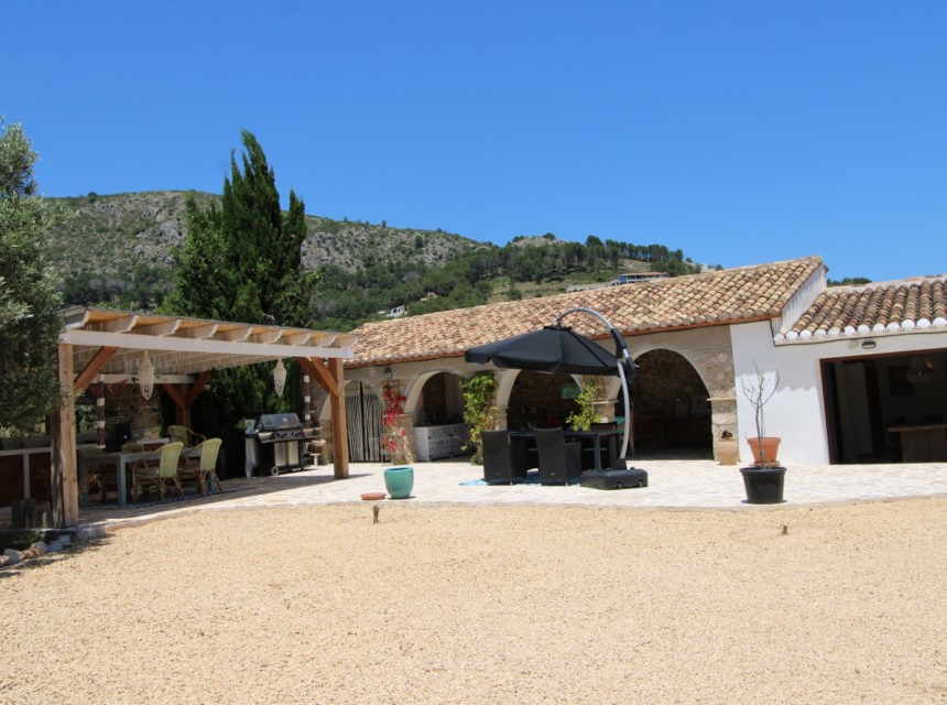 Sale - Villa -
Alcalali