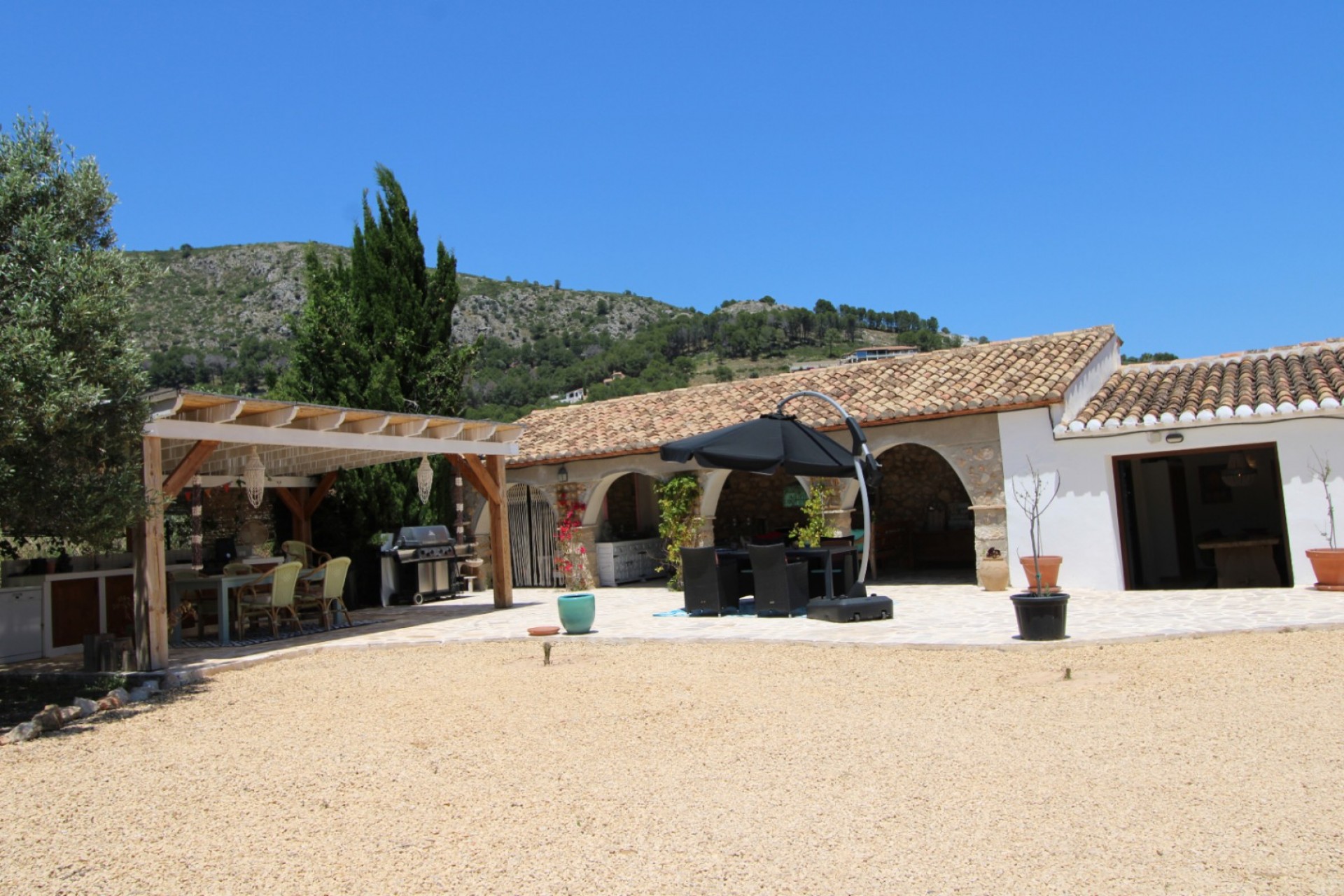 Sale - Villa -
Alcalali