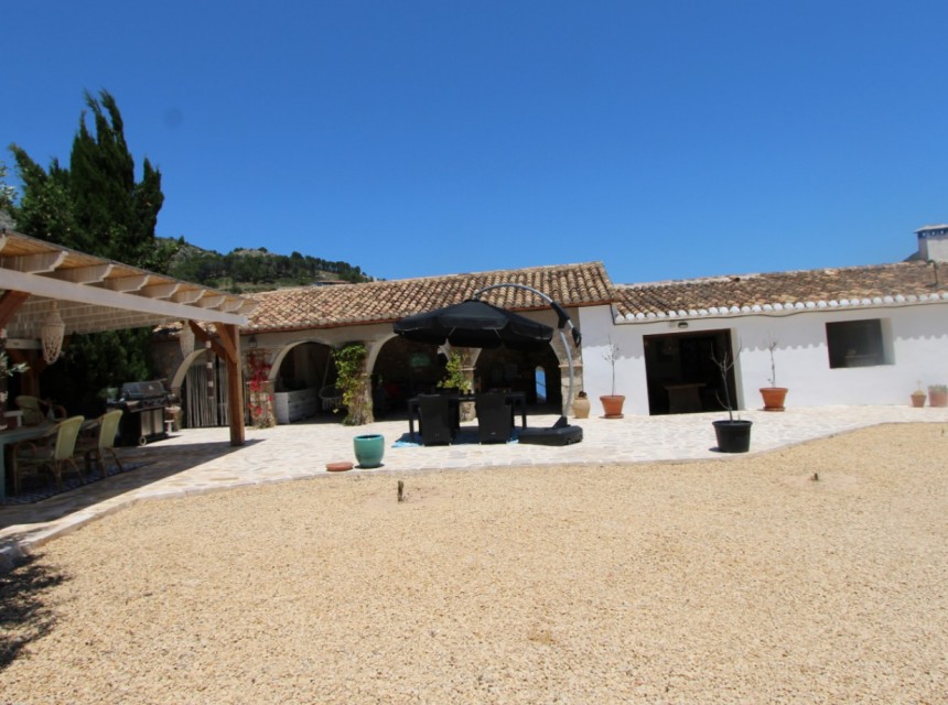 Sale - Villa -
Alcalali