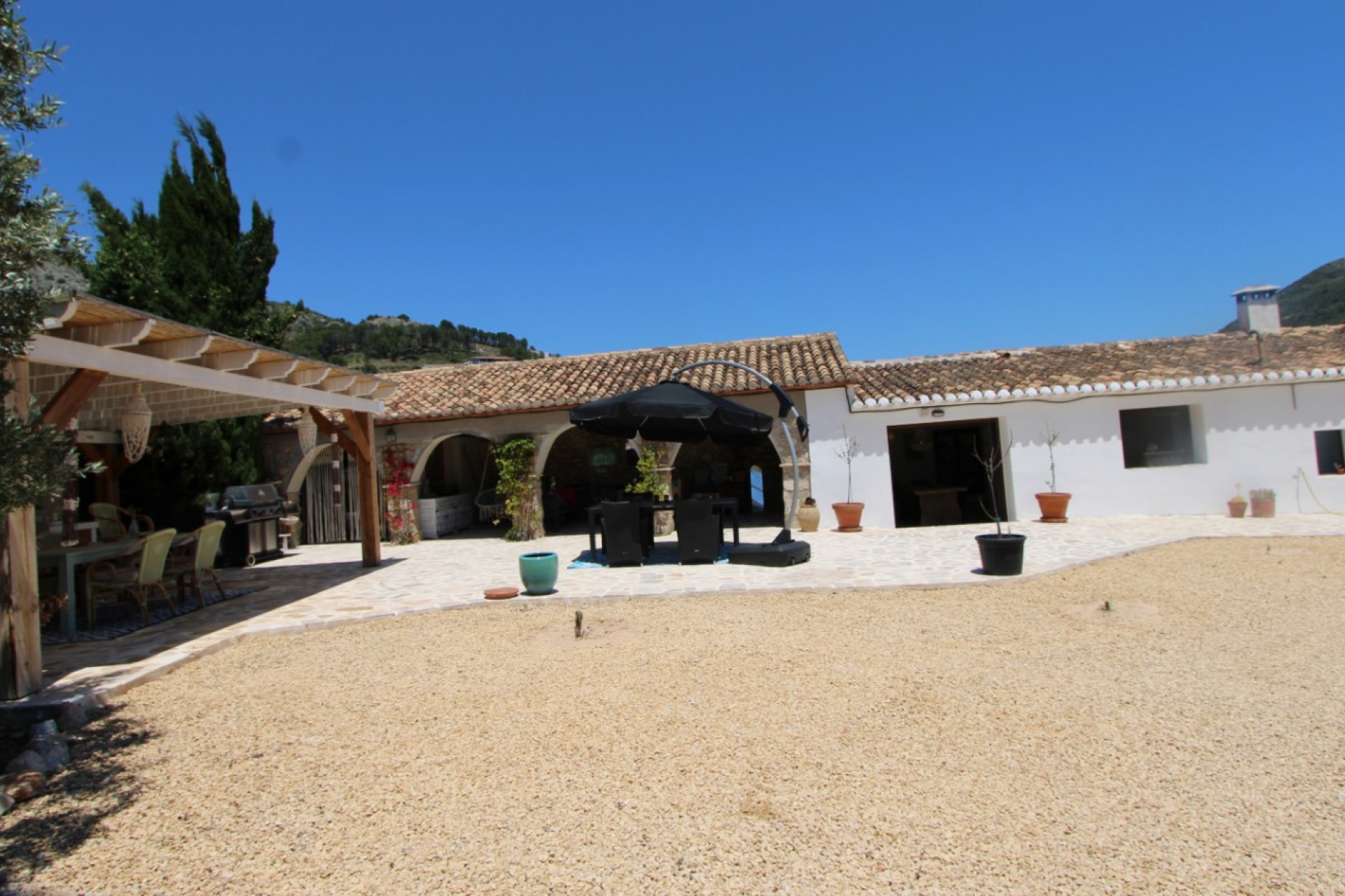 Sale - Villa -
Alcalali