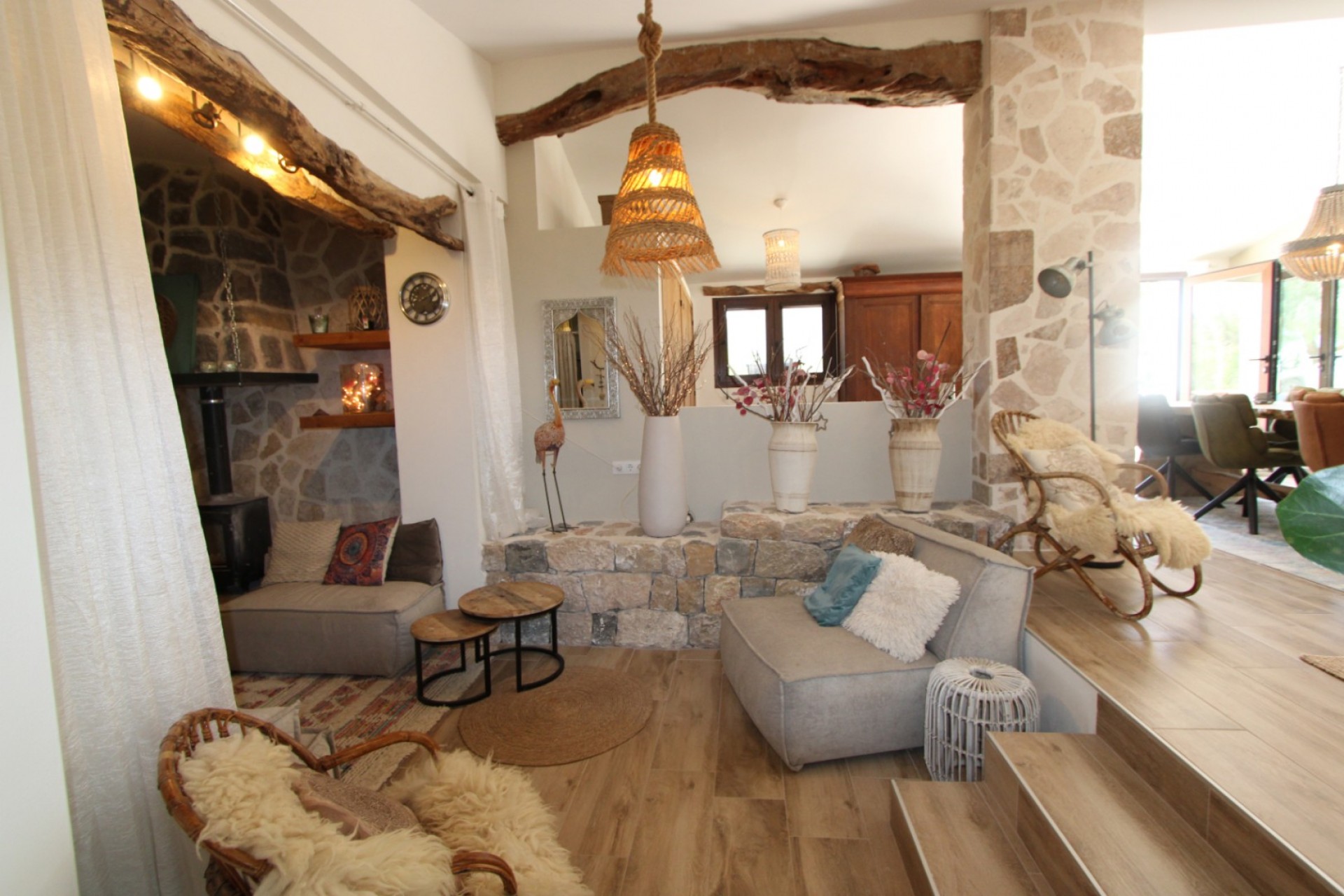 Sale - Villa -
Alcalali