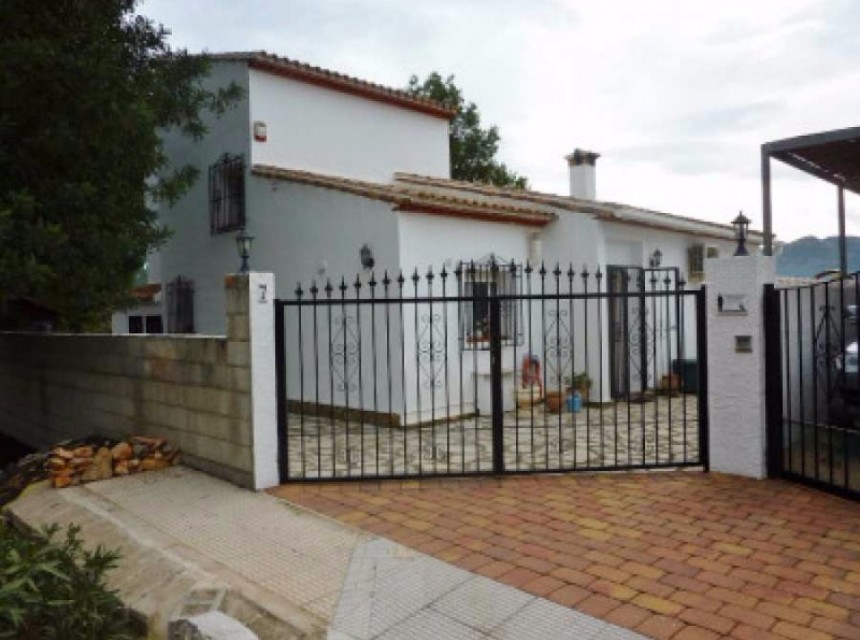 Sale - Villa -
Alcalali