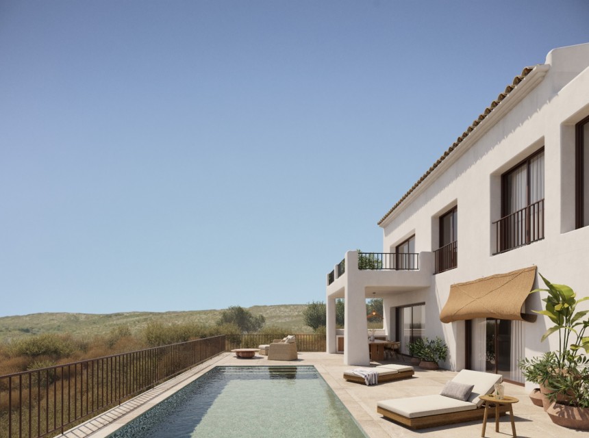 Sale - Villa -
Alcalali