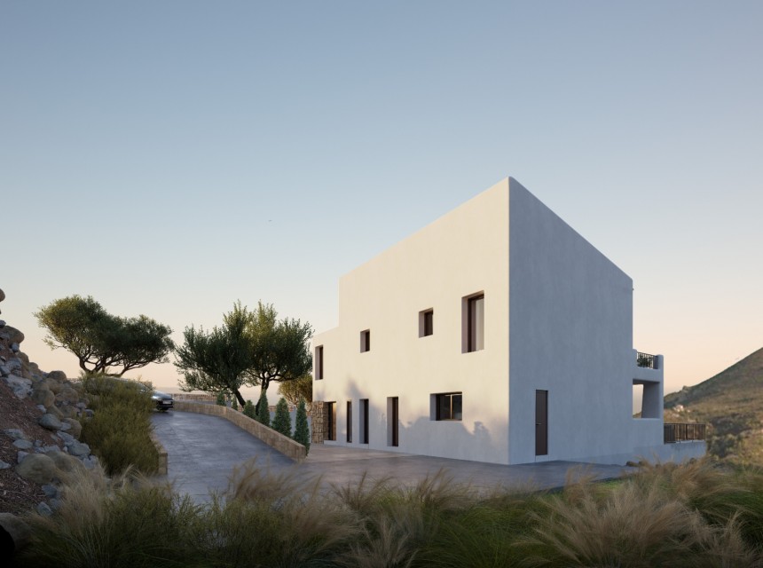 Sale - Villa -
Alcalali