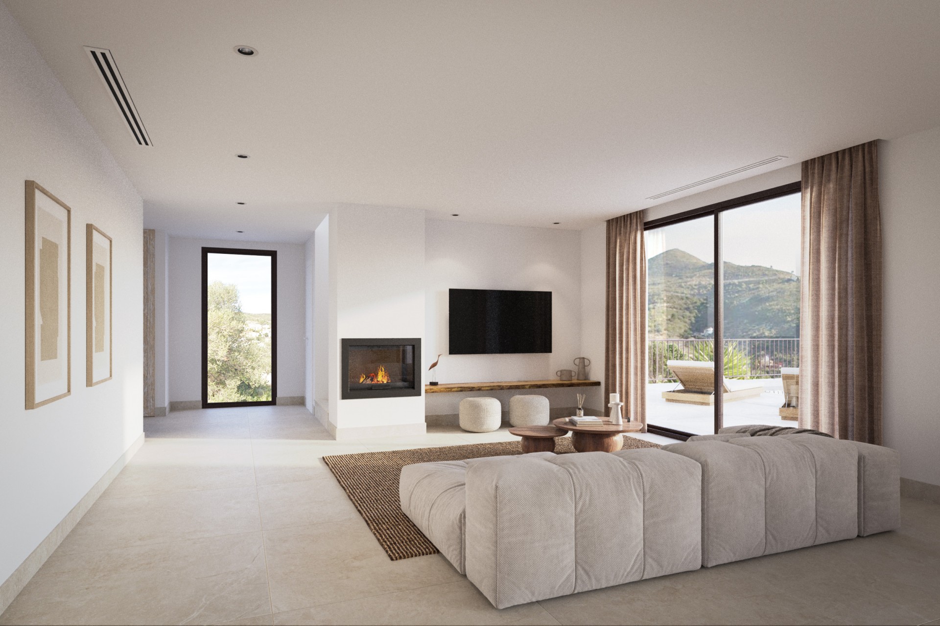 Sale - Villa -
Alcalali