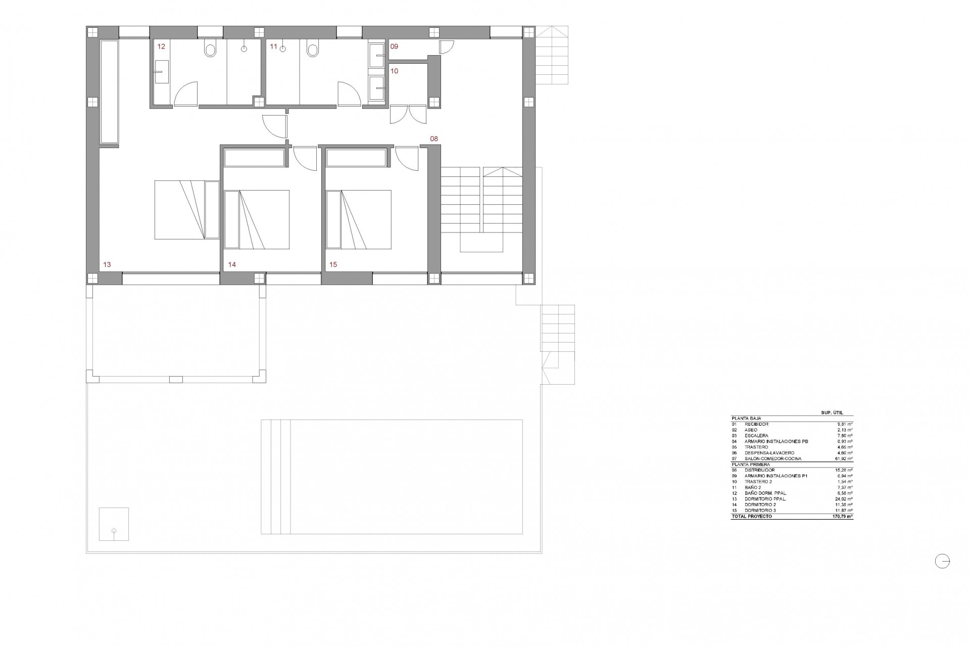 Sale - Villa -
Alcalali