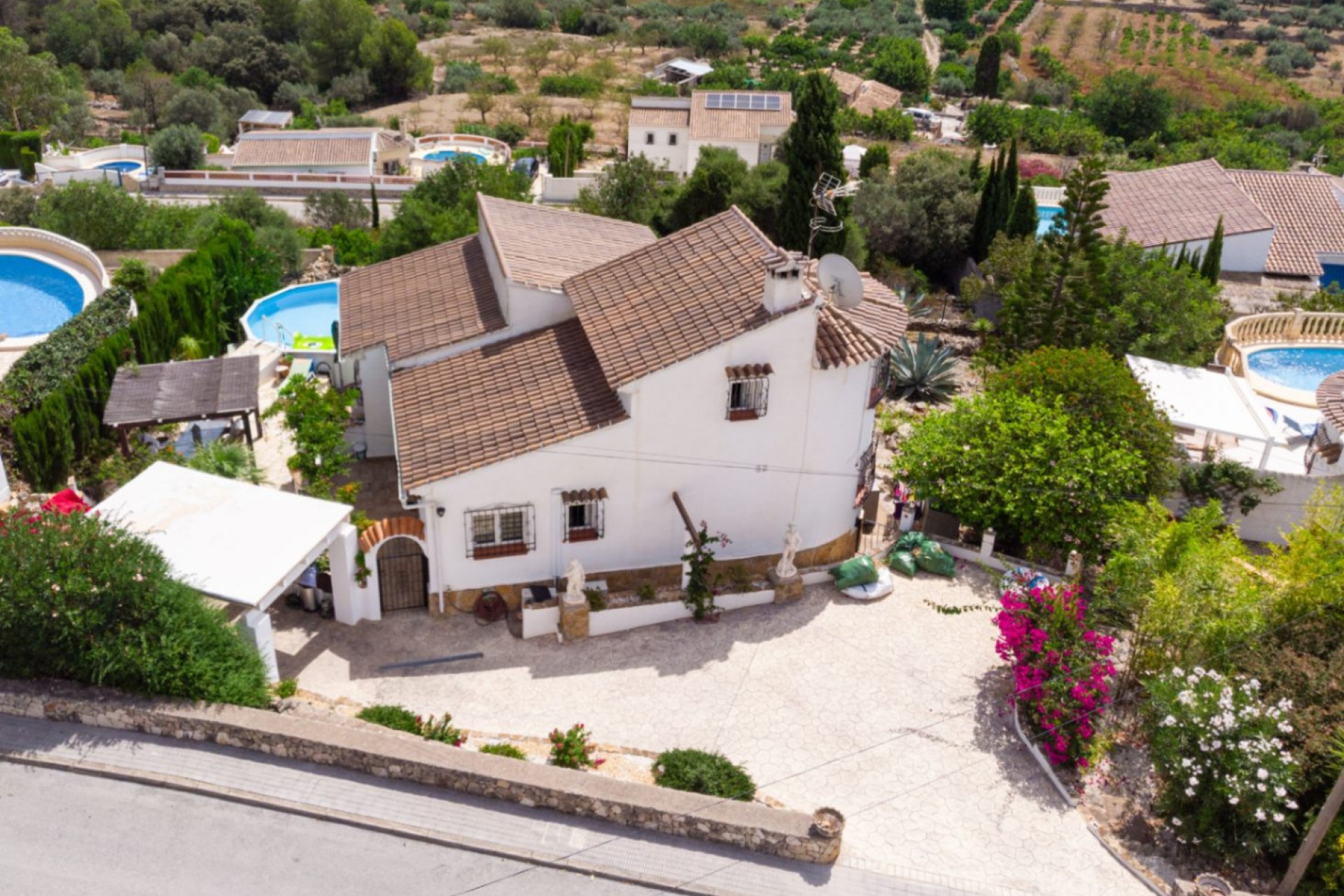 Sale - Villa -
Alcalali