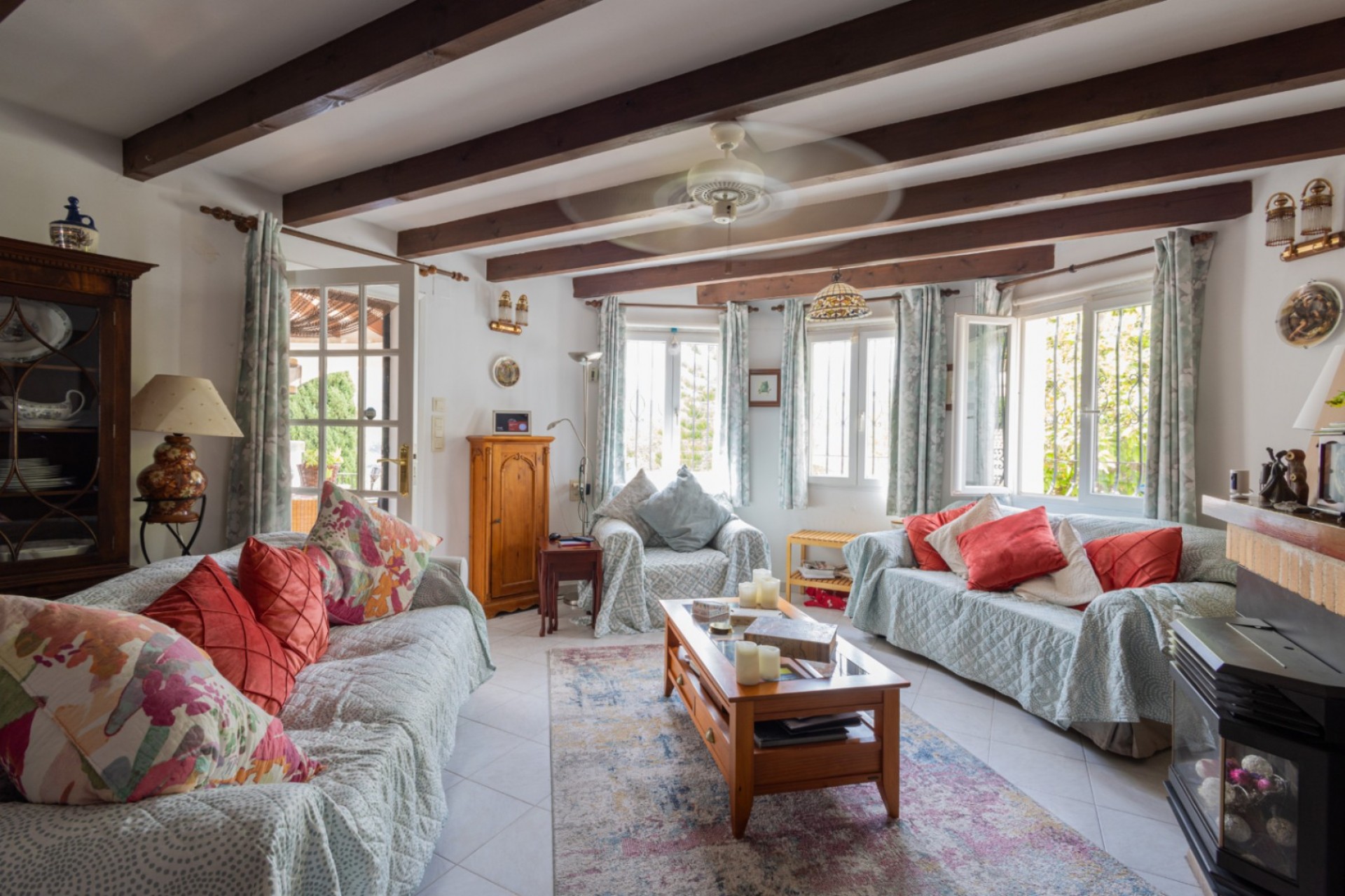 Sale - Villa -
Alcalali