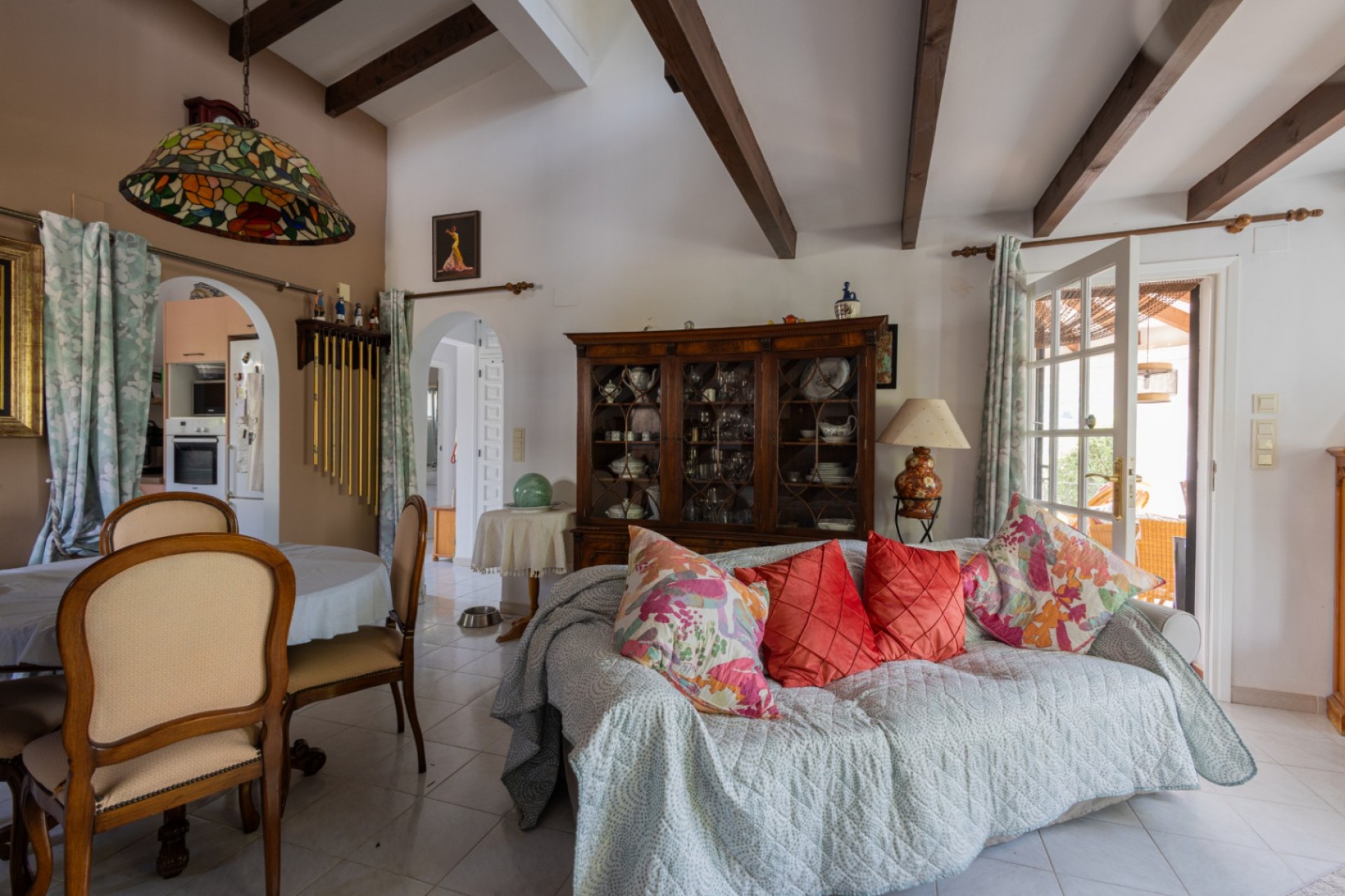 Sale - Villa -
Alcalali