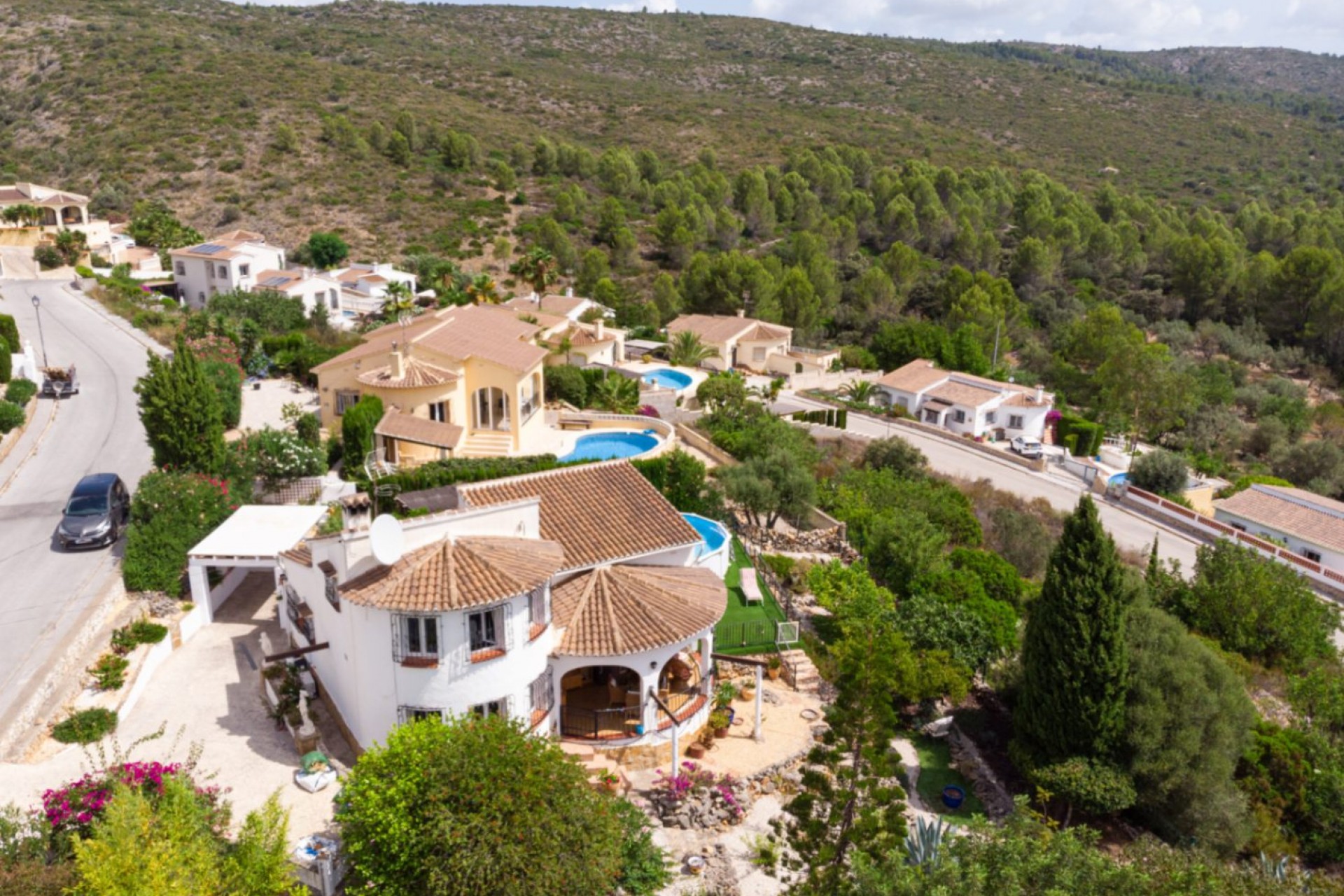 Sale - Villa -
Alcalali