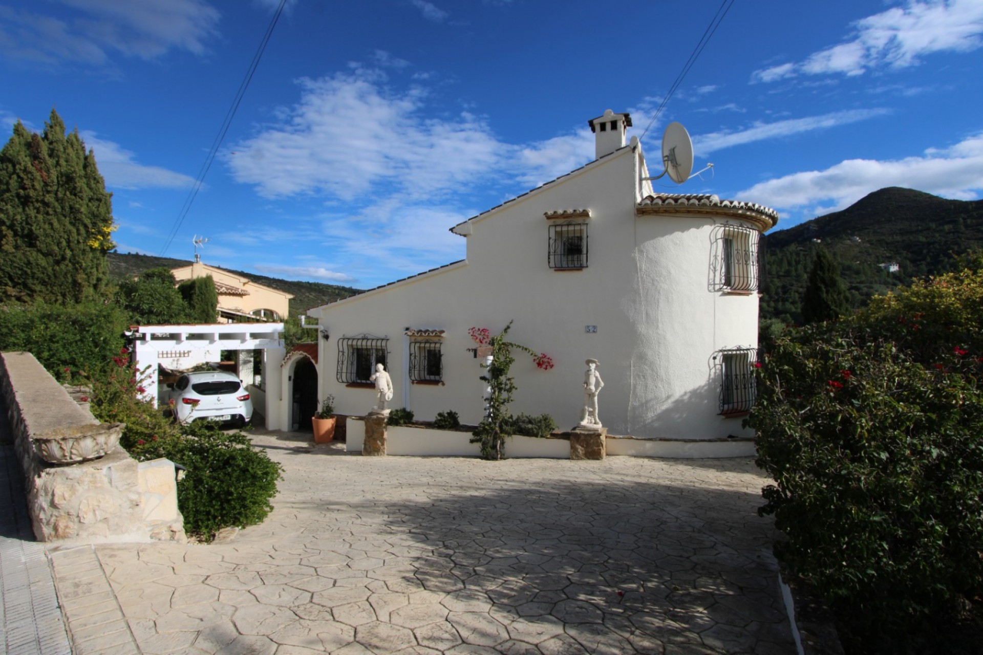 Sale - Villa -
Alcalali