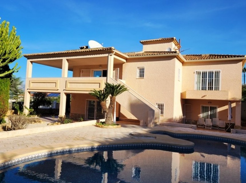 Sale - Villa -
Alfaz del Pi - Albir