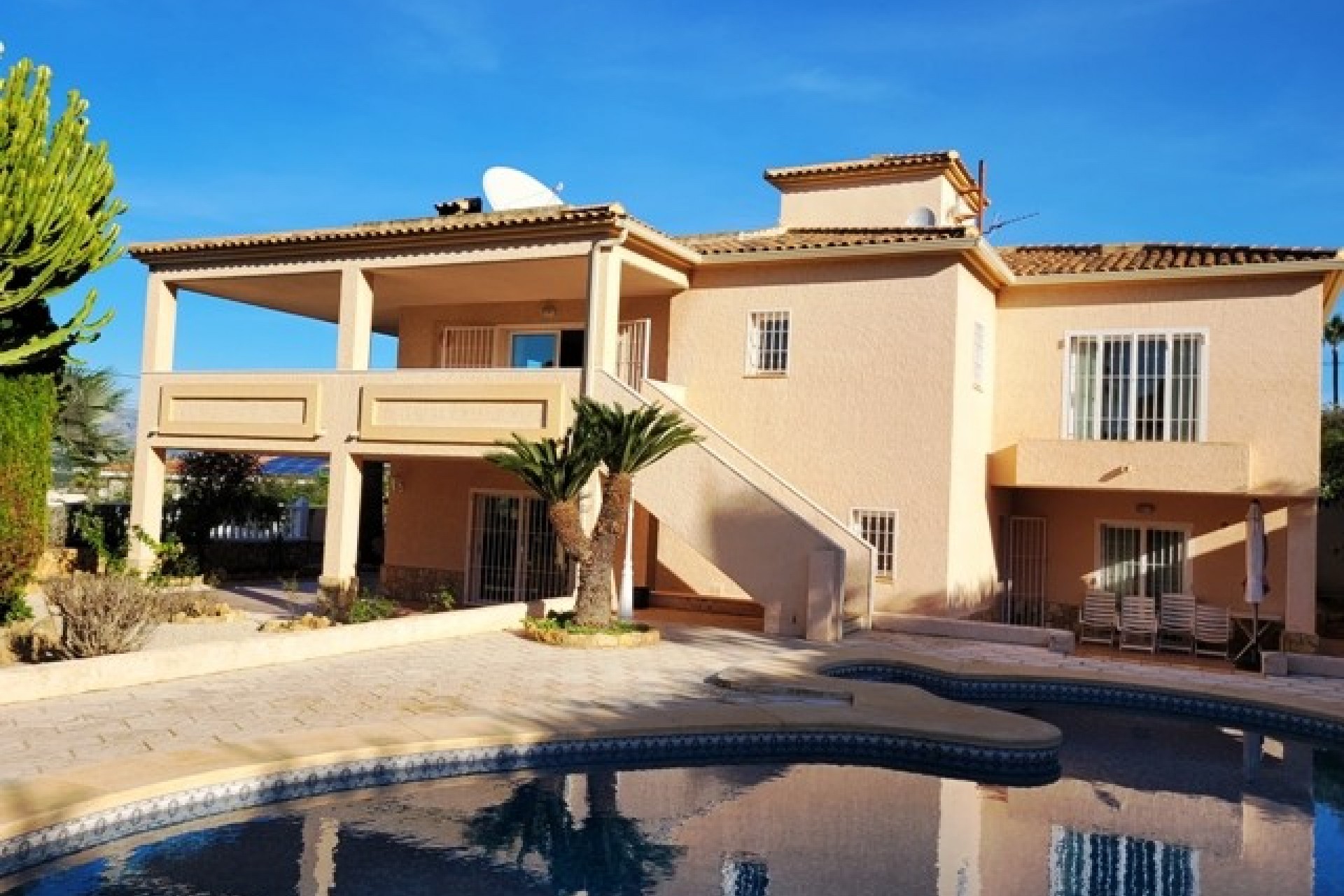 Sale - Villa -
Alfaz del Pi - Albir