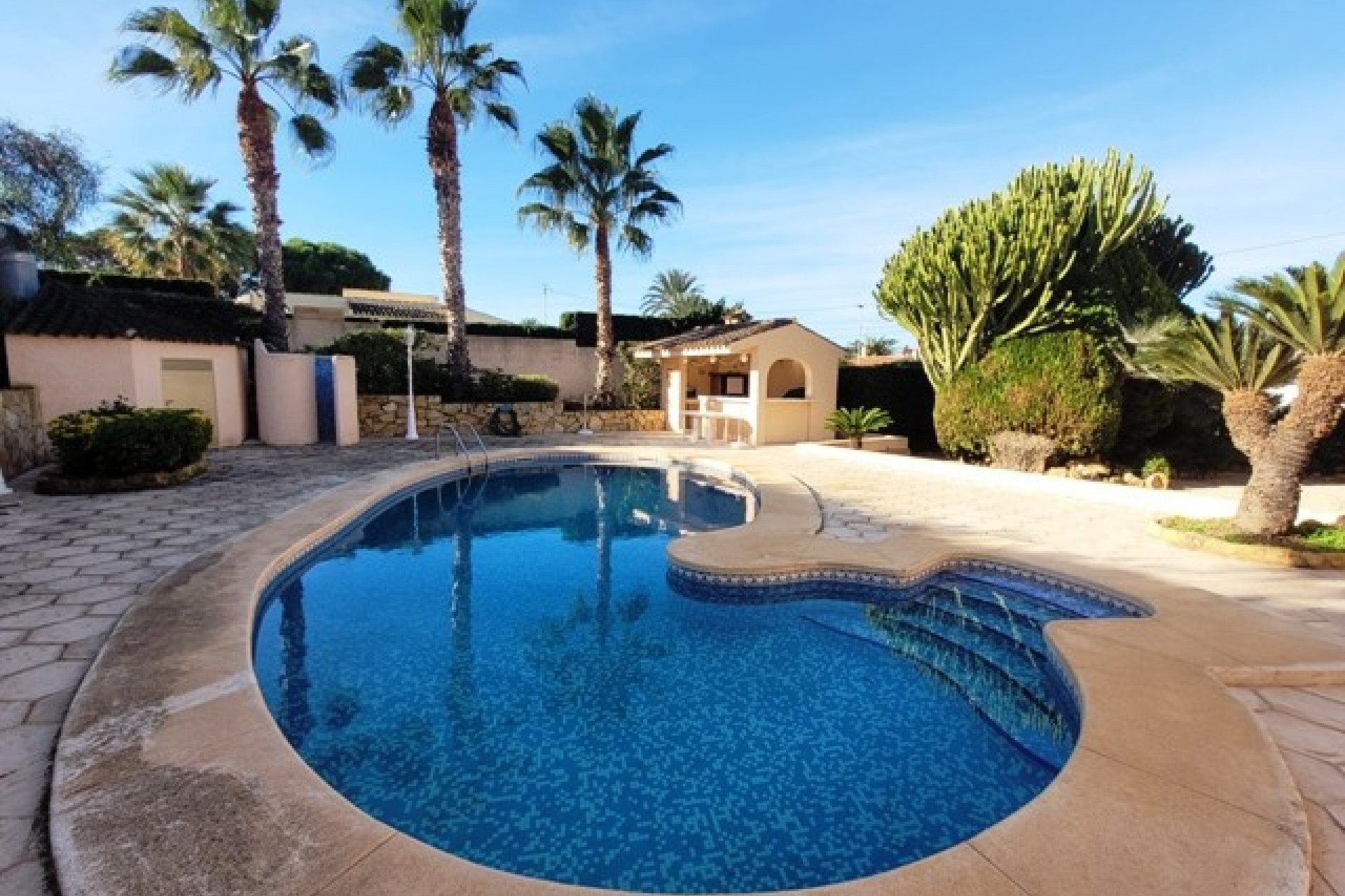 Sale - Villa -
Alfaz del Pi - Albir