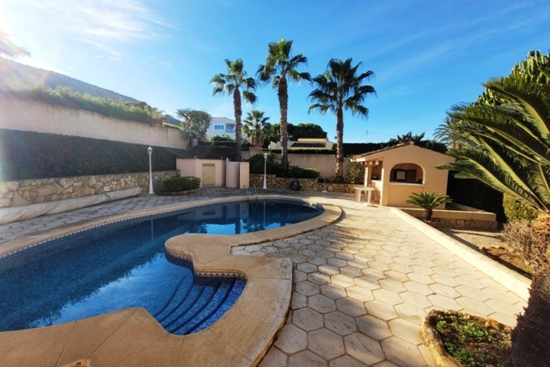 Sale - Villa -
Alfaz del Pi - Albir