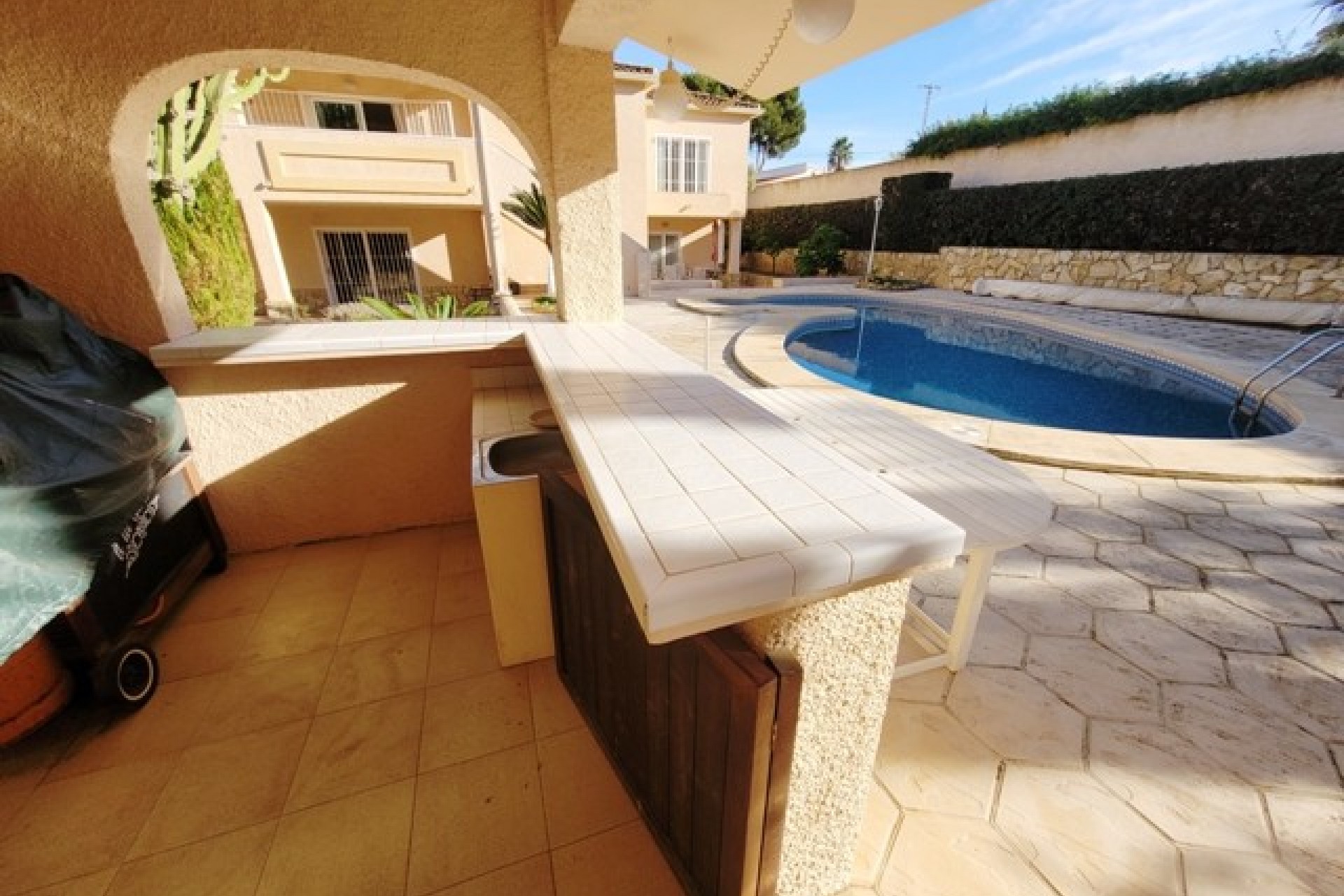Sale - Villa -
Alfaz del Pi - Albir