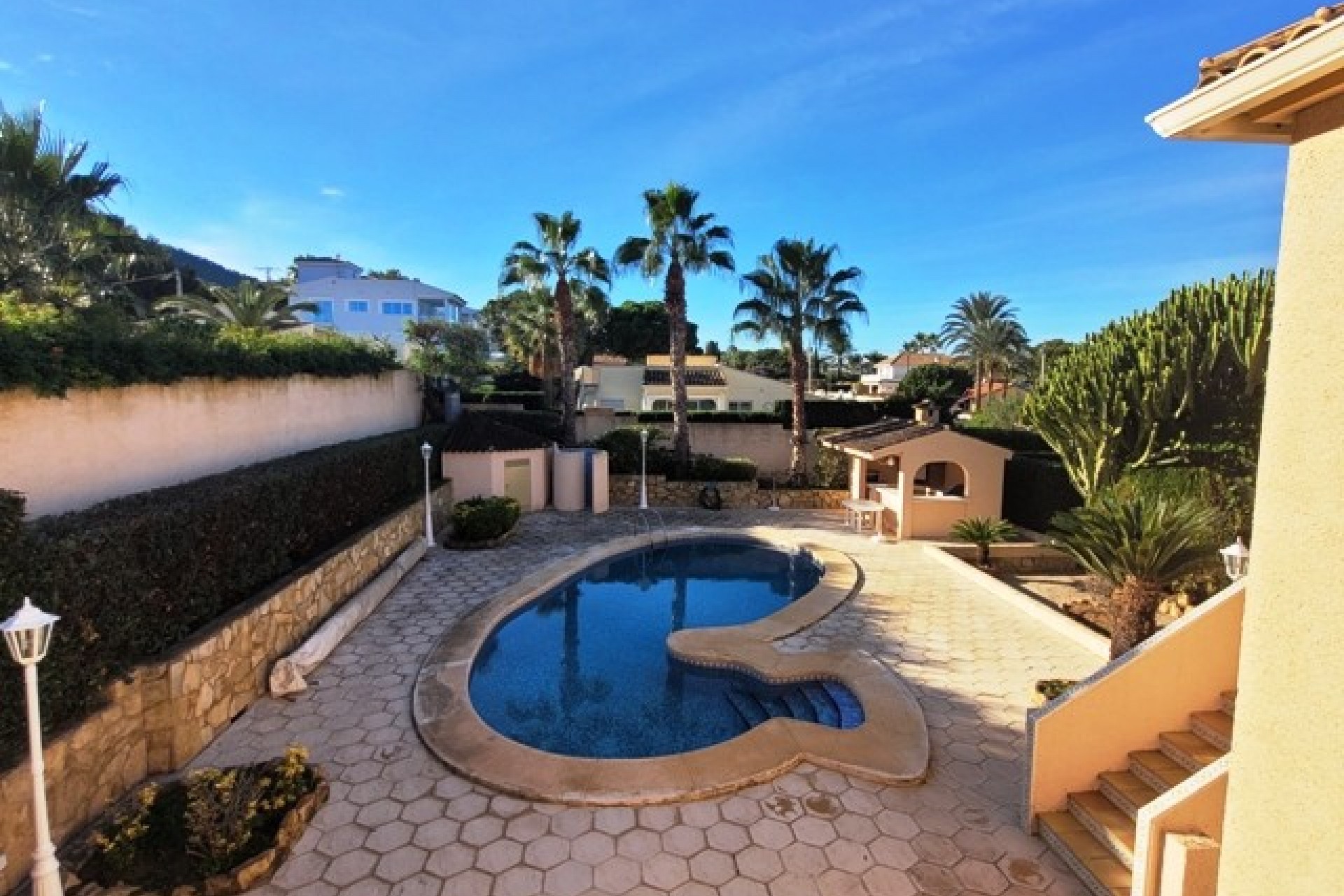 Sale - Villa -
Alfaz del Pi - Albir