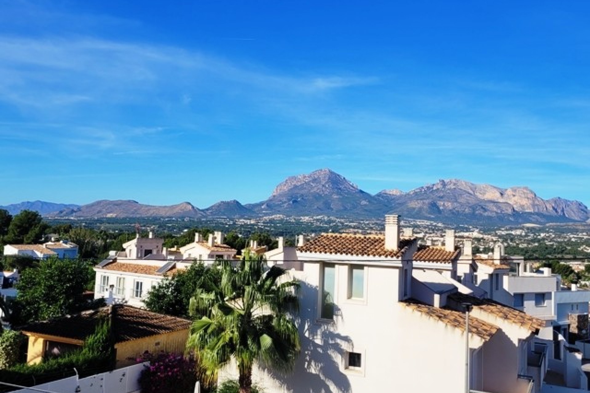 Sale - Villa -
Alfaz del Pi - Albir