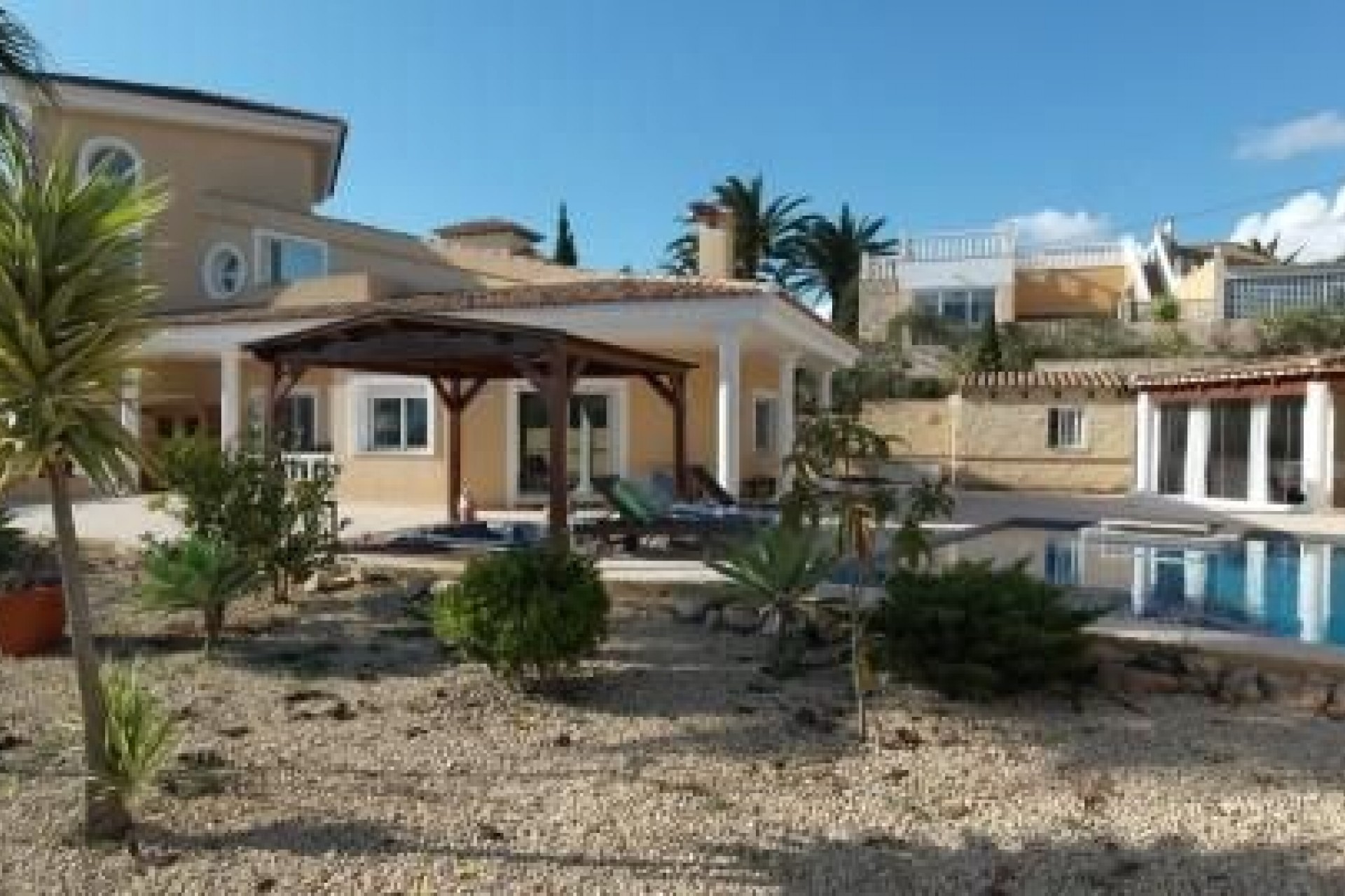 Sale - Villa -
Alfaz del Pi