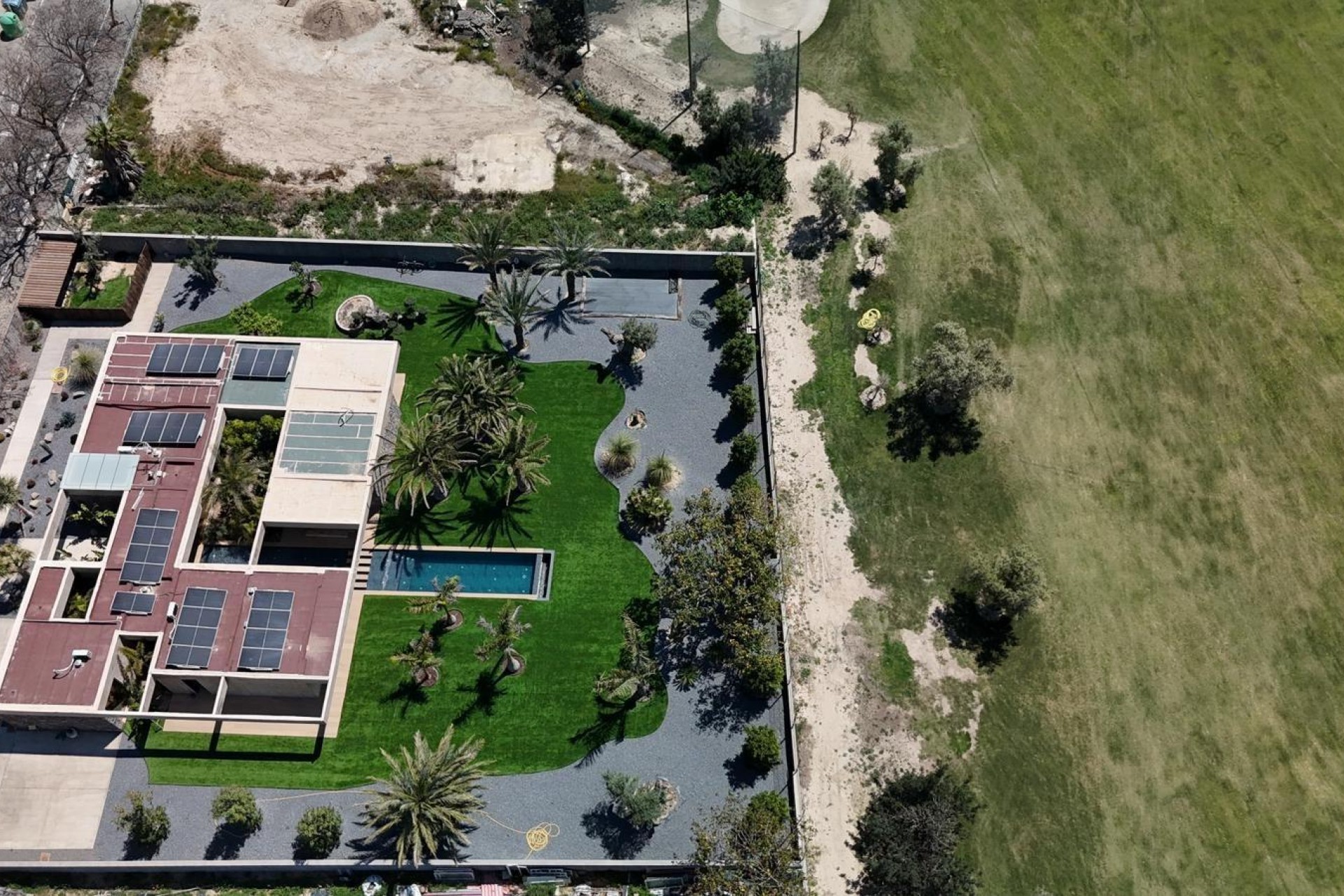 Sale - Villa -
Alicante - Alicante Golf