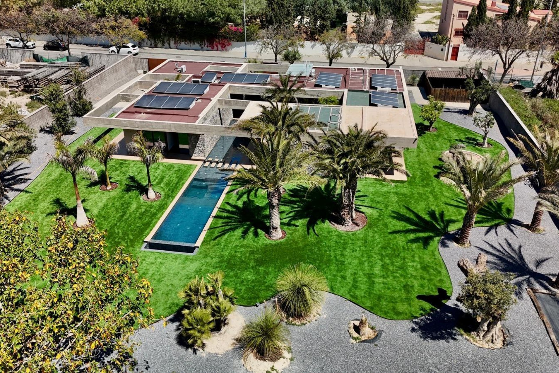 Sale - Villa -
Alicante - Alicante Golf