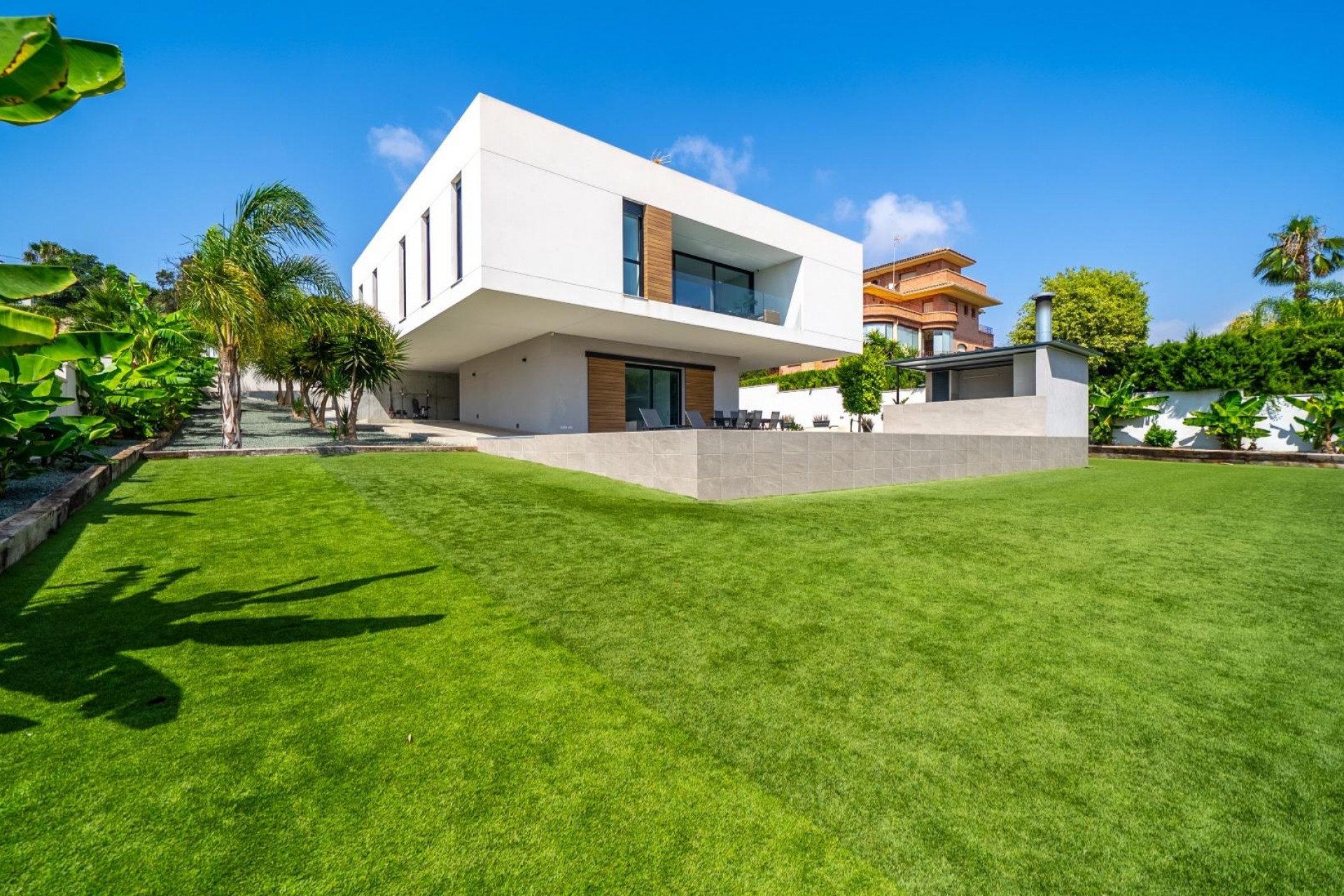 Sale - Villa -
Alicante - Vistahermosa