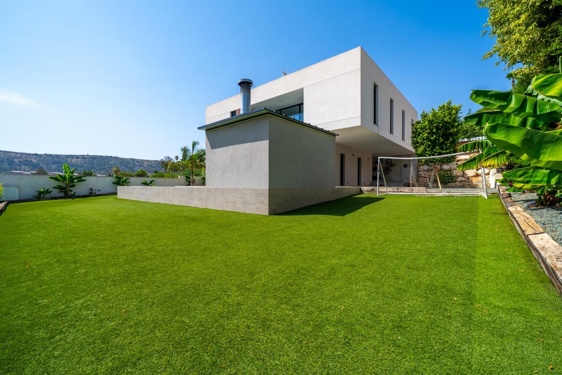 Sale - Villa -
Alicante - Vistahermosa
