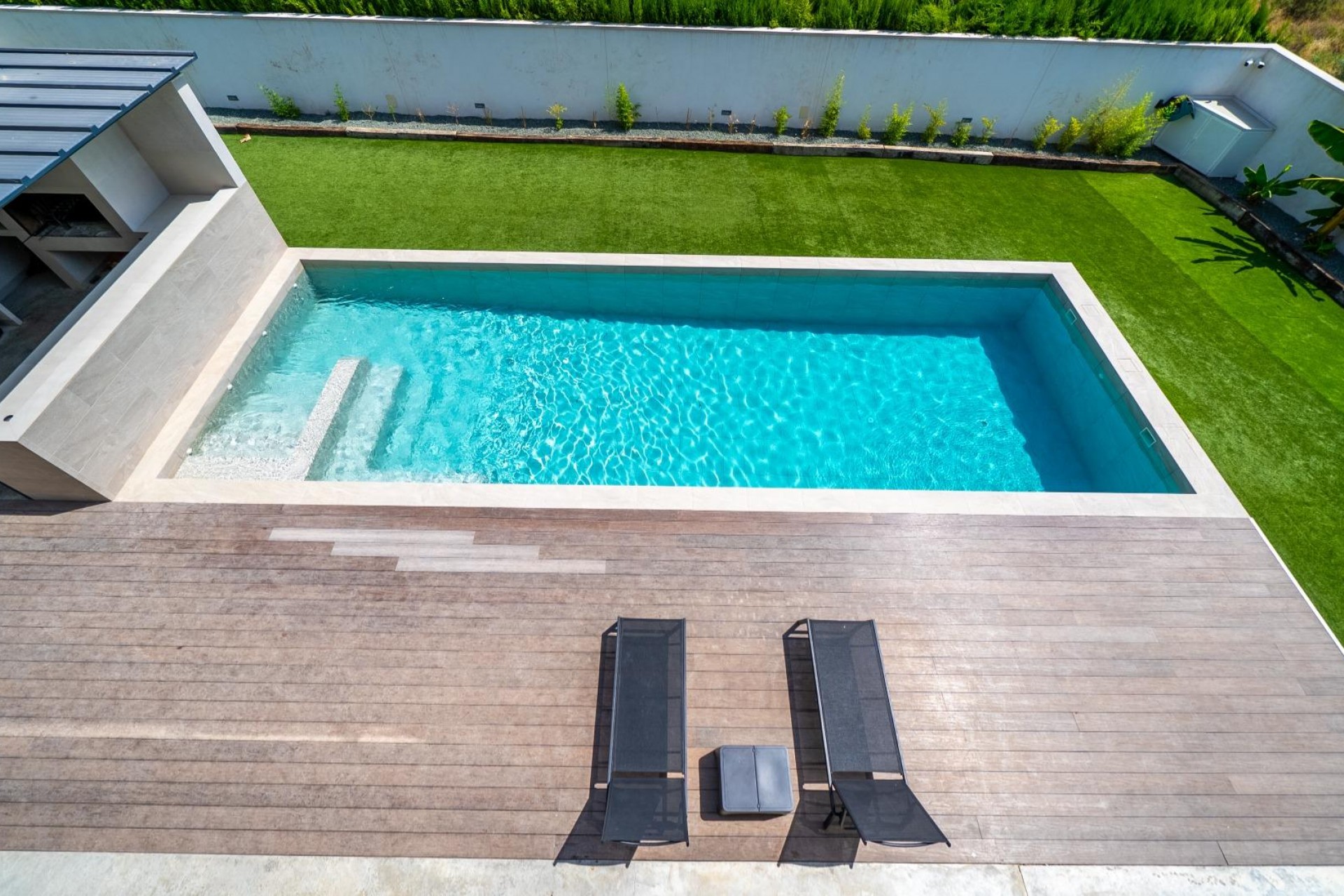 Sale - Villa -
Alicante - Vistahermosa