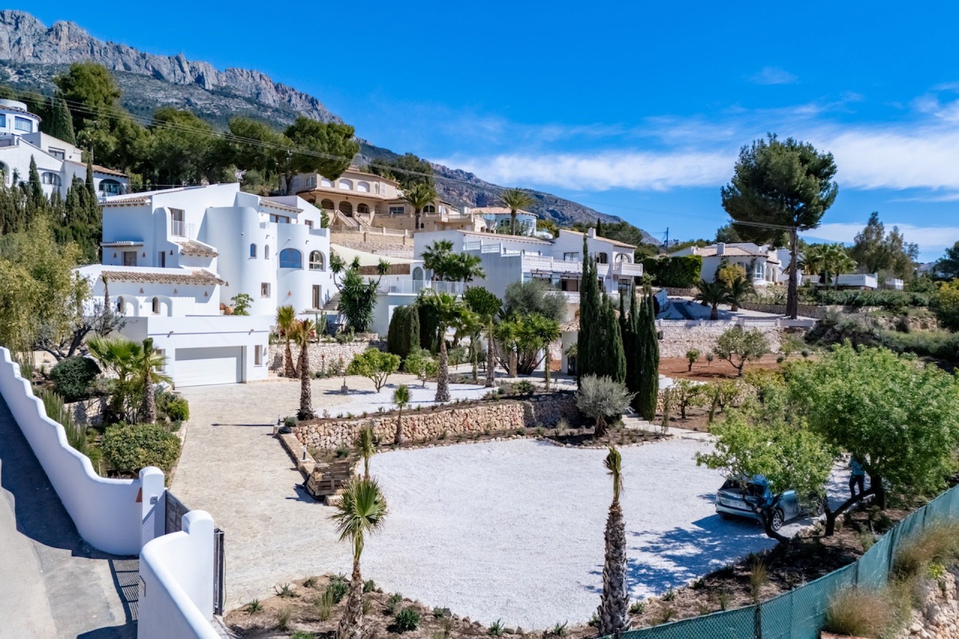 Sale - Villa -
Altea - El PARADISO