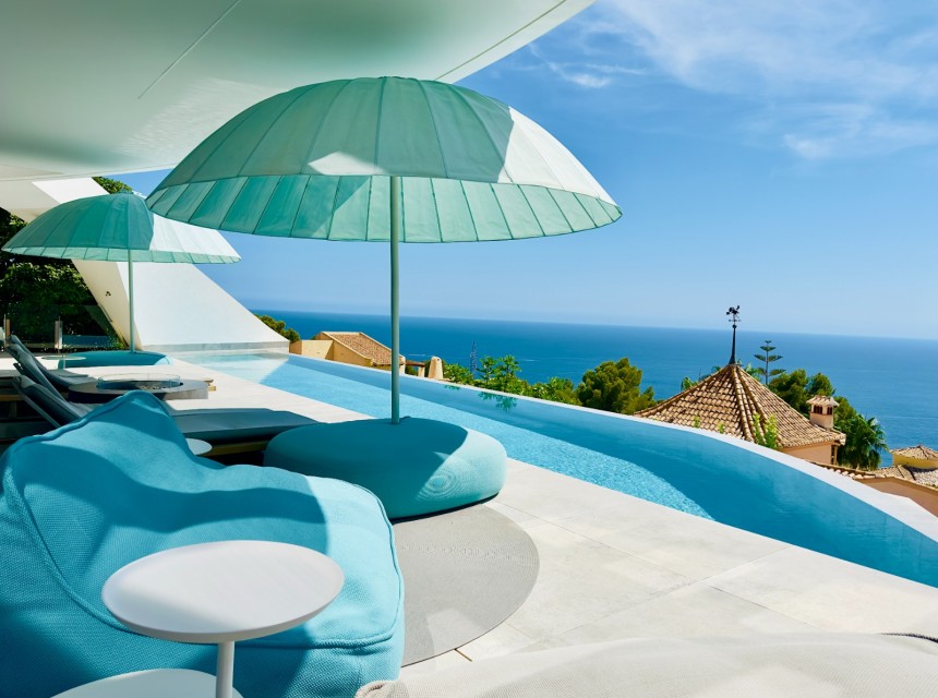 Sale - Villa -
Altea