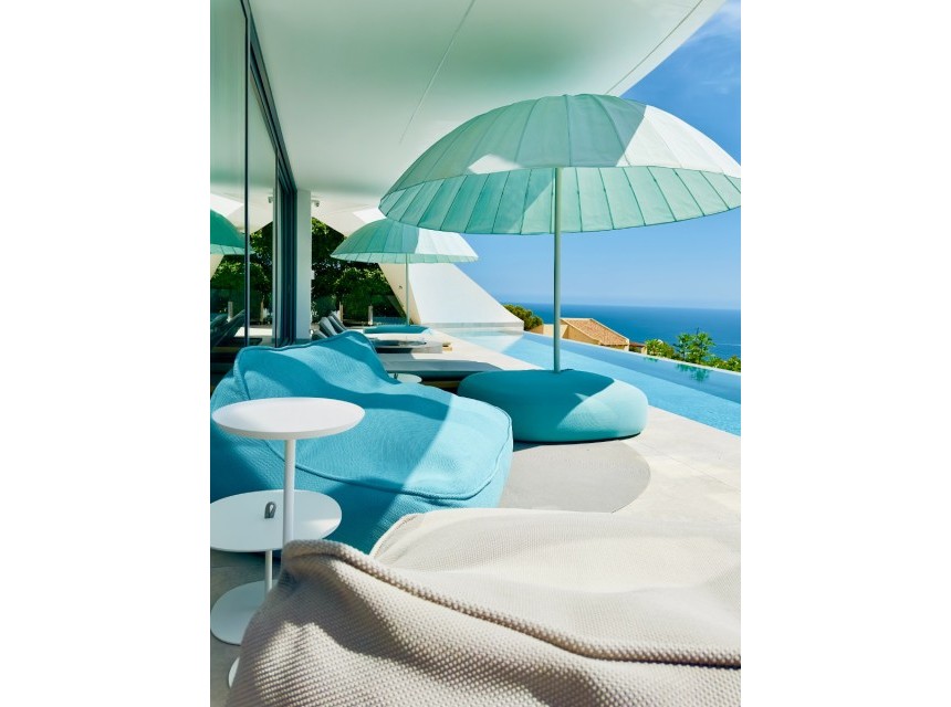 Sale - Villa -
Altea