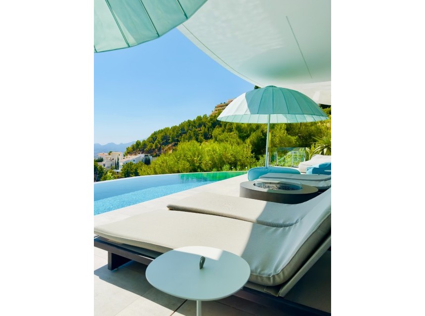 Sale - Villa -
Altea